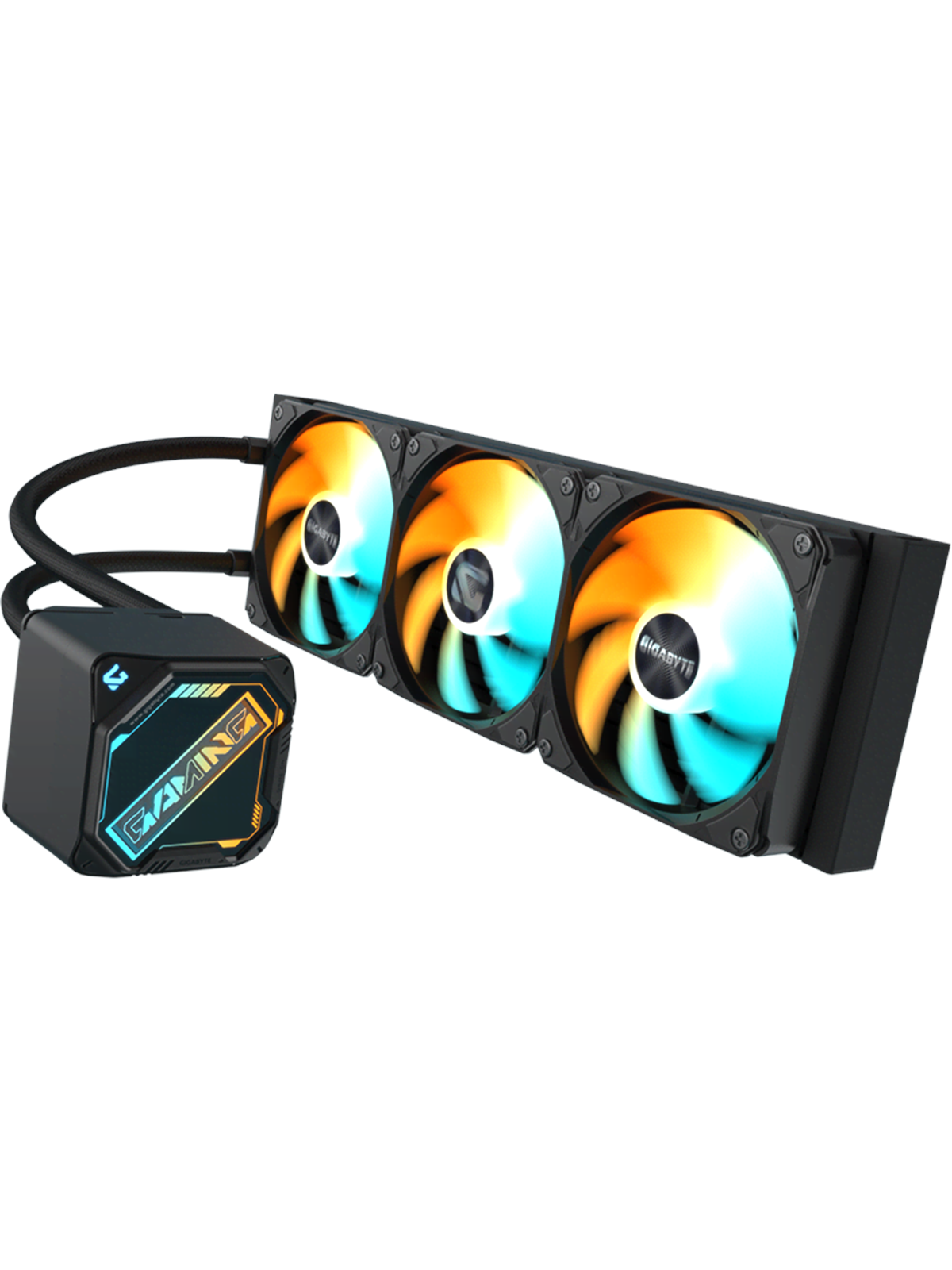 GIGABYTE GAMING 360 - CPU Vandkøling, Cpu Køler