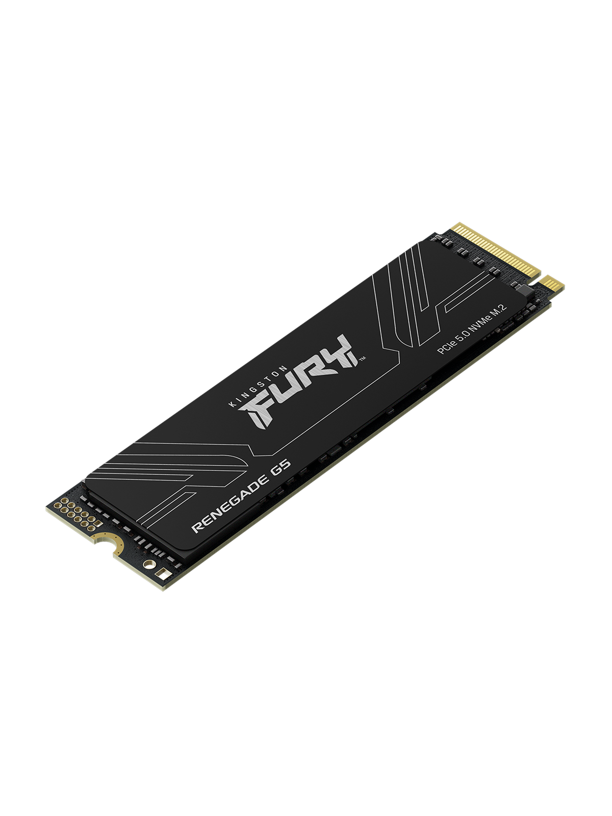 Kingston FURY Renegade G5 SSD - 1TB - PCIe 5.0 - M.2 2280, Ssd Harddisk