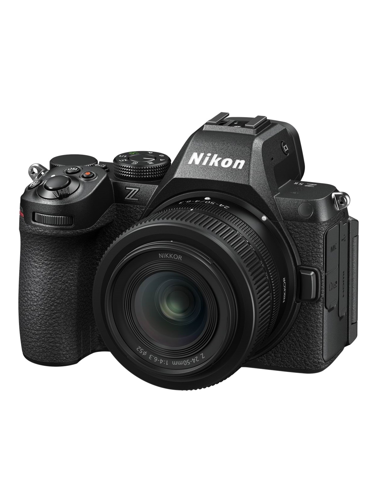Nikon Z5 II Kit w/ 24-50mm f/4-6.3, Kamera