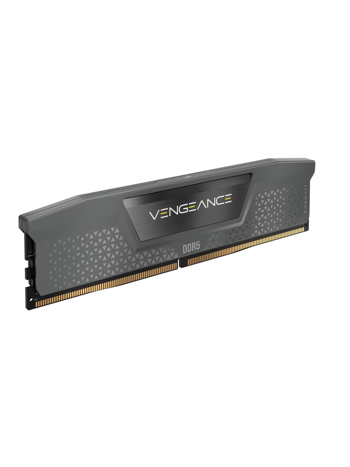 Corsair Vengeance DDR5-6000 - 16GB - CL36 - Single Channel (1 pcs) - AMD EXPO & Intel XMP - Grå