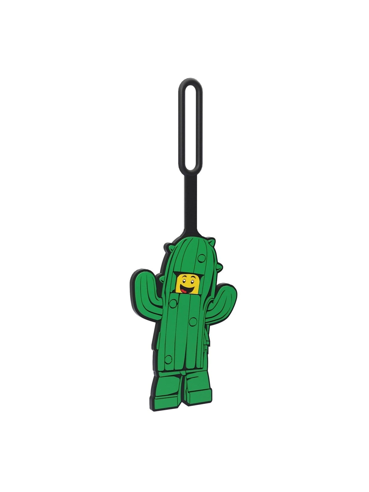Euromic LEGO ICONIC Luggage tag CACTUS BOY, Hobby Artikler