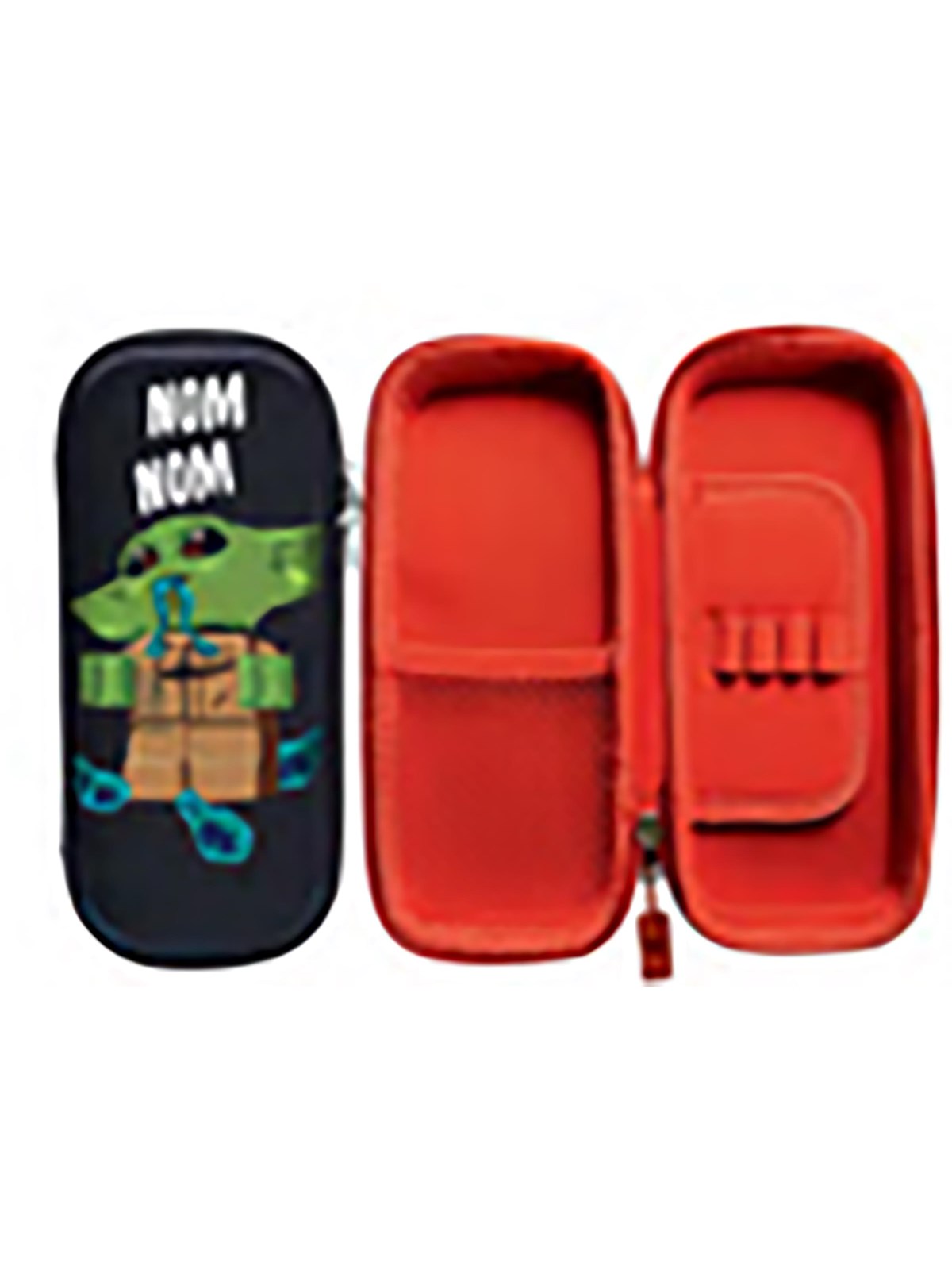 Euromic LEGO Star Wars The Mandalorian Molded Pencil Case, Hobby Artikler