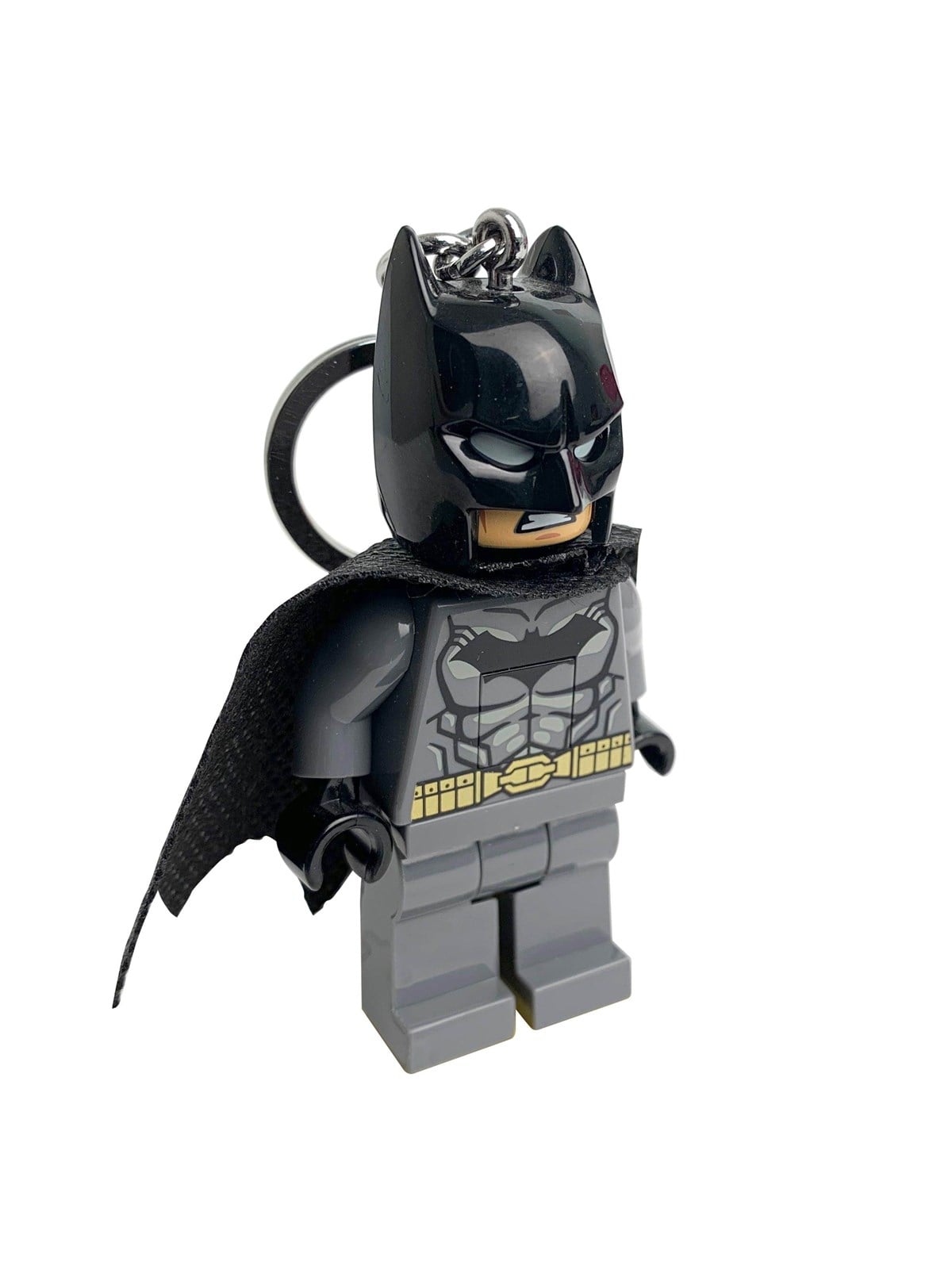 Euromic LEGO DC Batman Keychain Light - Grey, Hobby Artikler