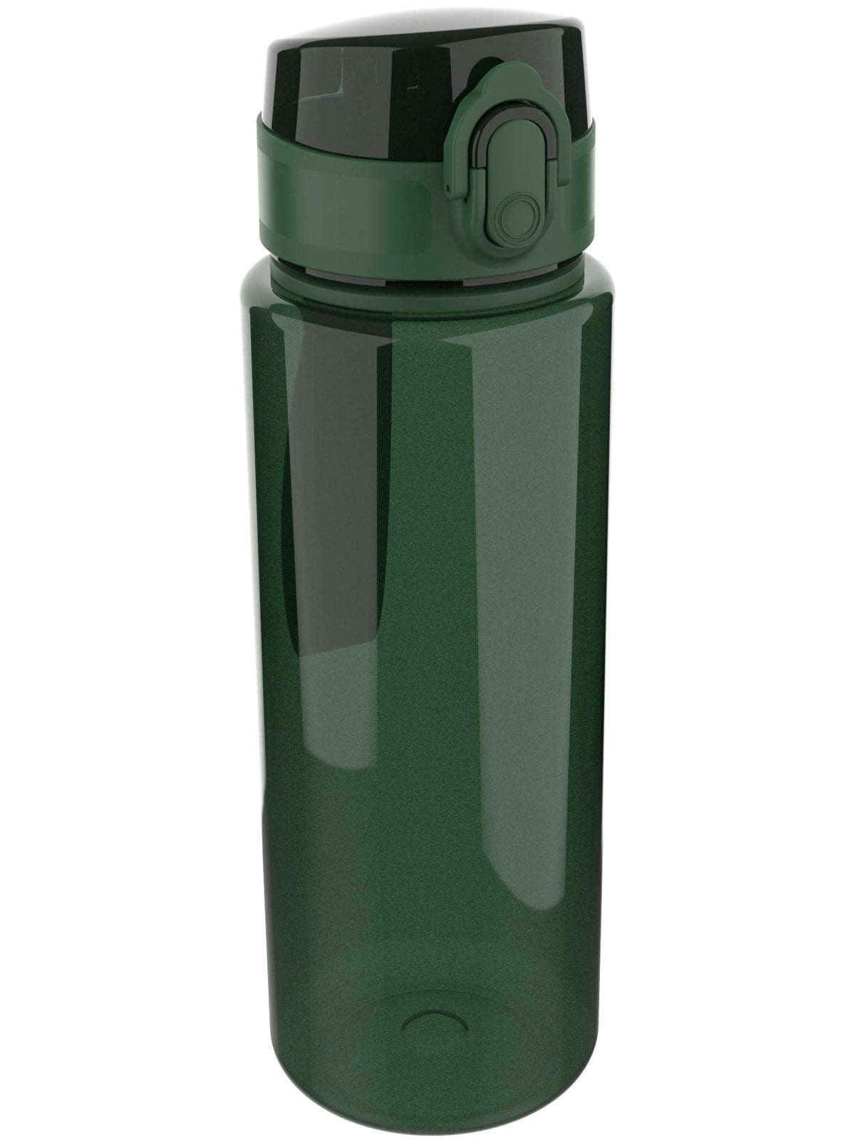 Euromic LUNCH BUDDIES Uni Army Green water bottle 600ml, Skoletilbehoer