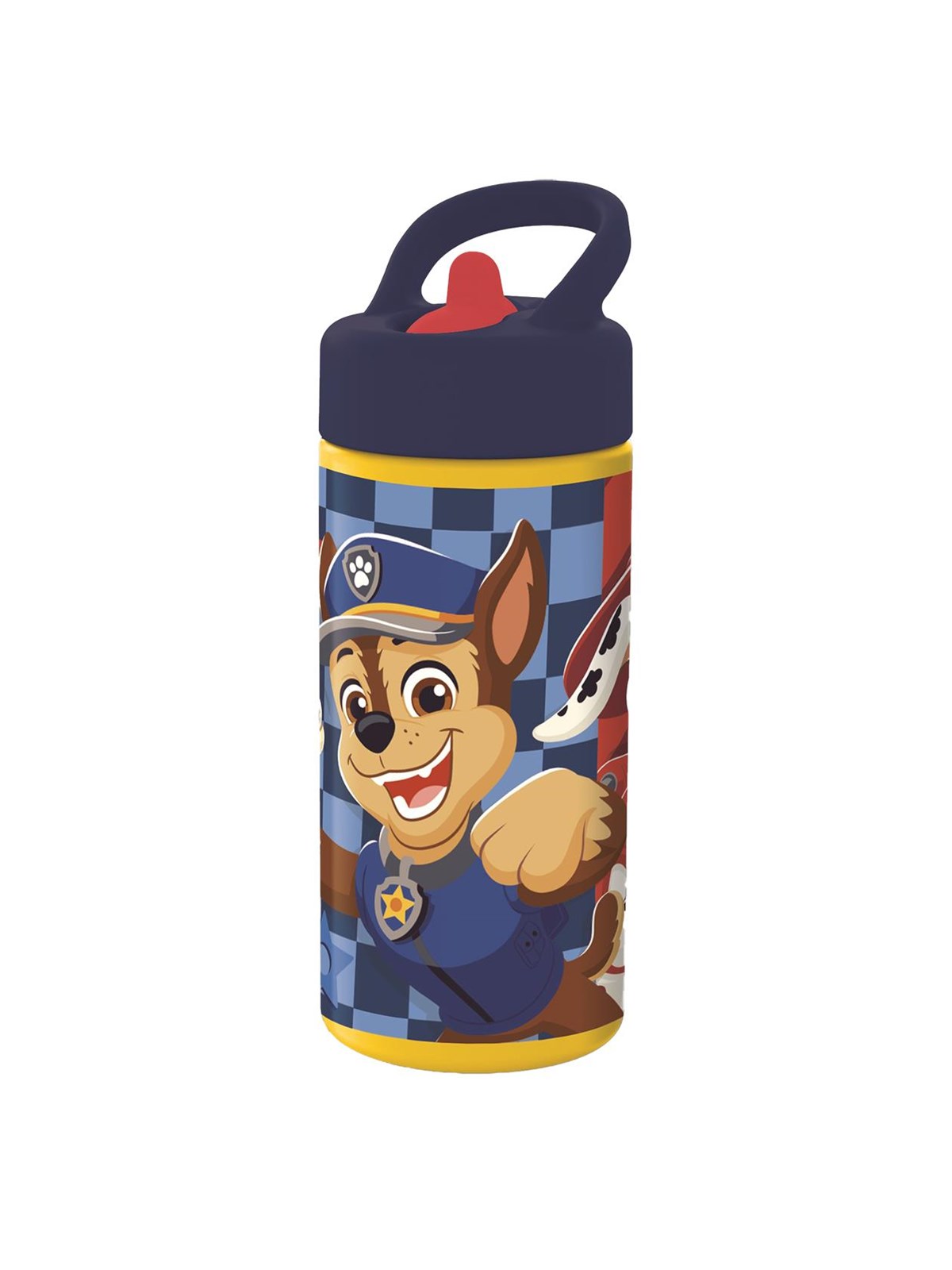 Euromic PAW PATROL sipper water bottle 410ml, Skoletilbehoer