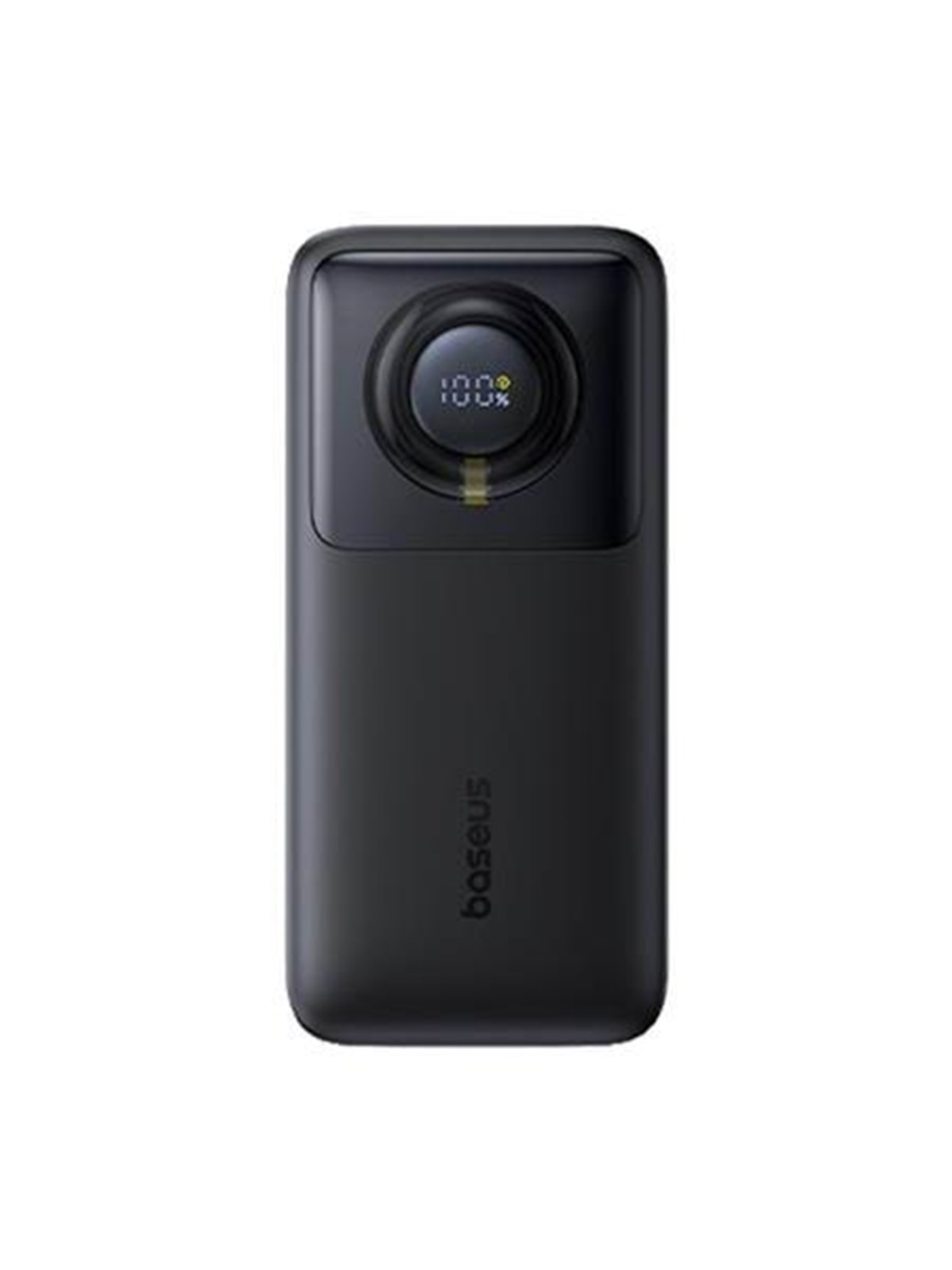 Baseus Free2Pull 65W Powerbank - Sort - 20000 mAh, Powerbank
