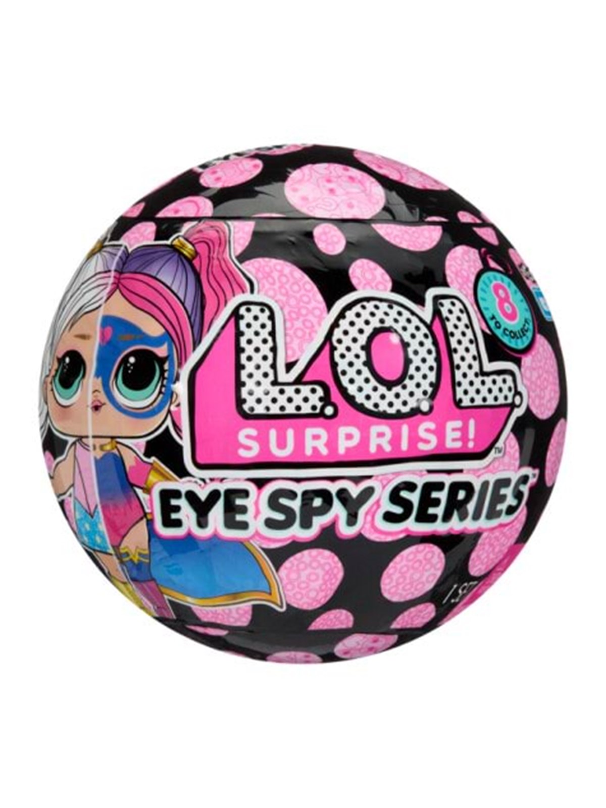 L.O.L. Eye Spy Tots assorted, Figur