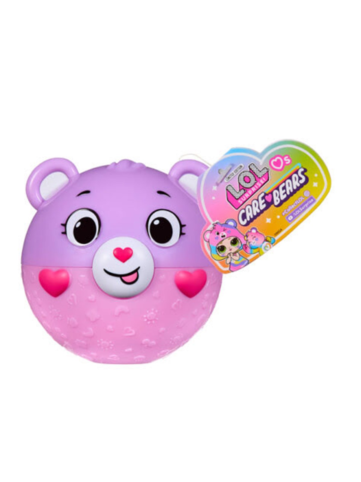 L.O.L. Care Bear Tots Assorted, Figur