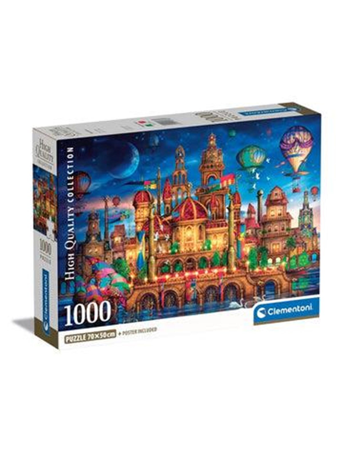 Clementoni Downtown (1000)