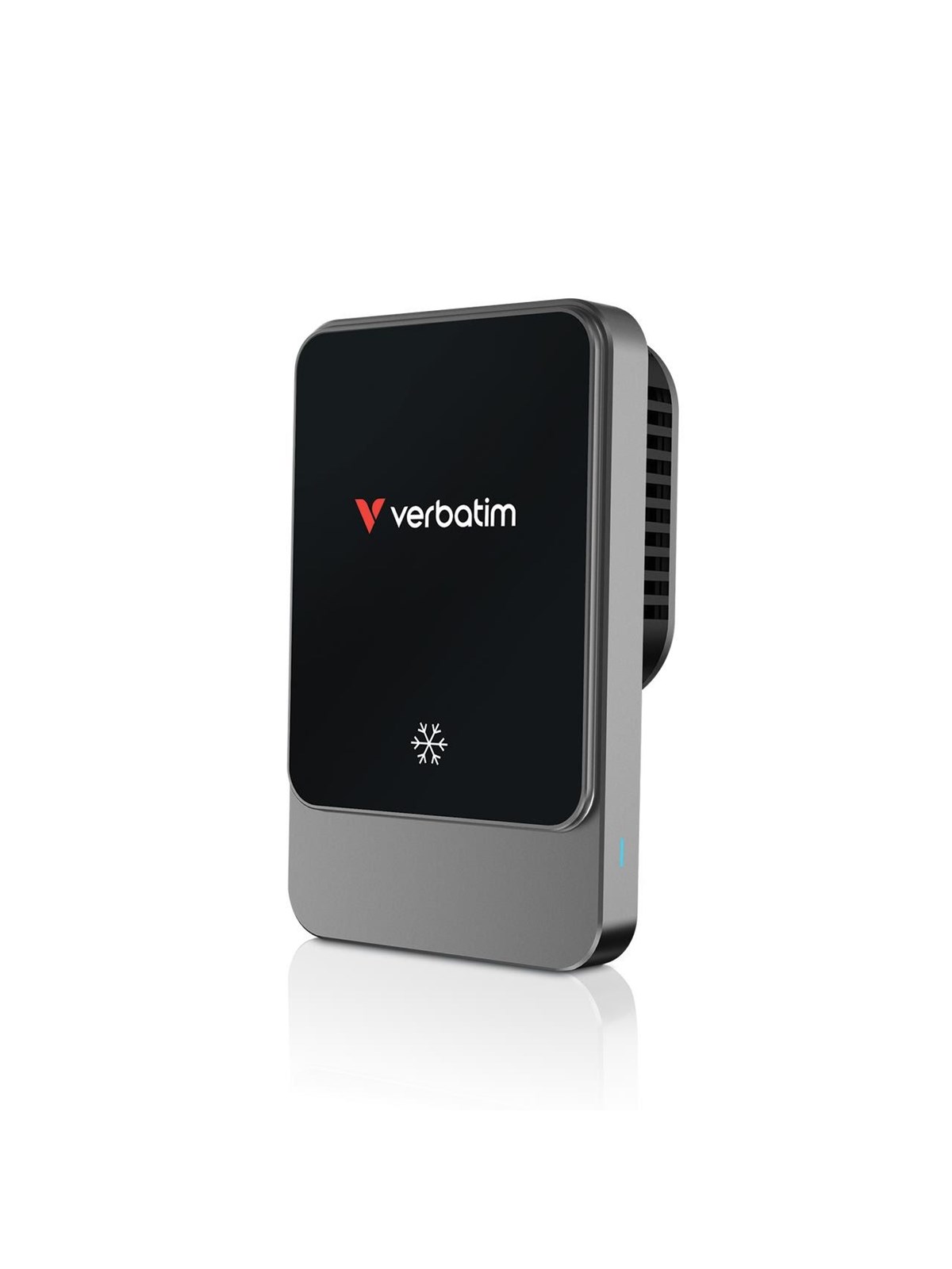 Verbatim Charge 'n' Drive Magnetic Wireless Car Charger, Mobil Oplader