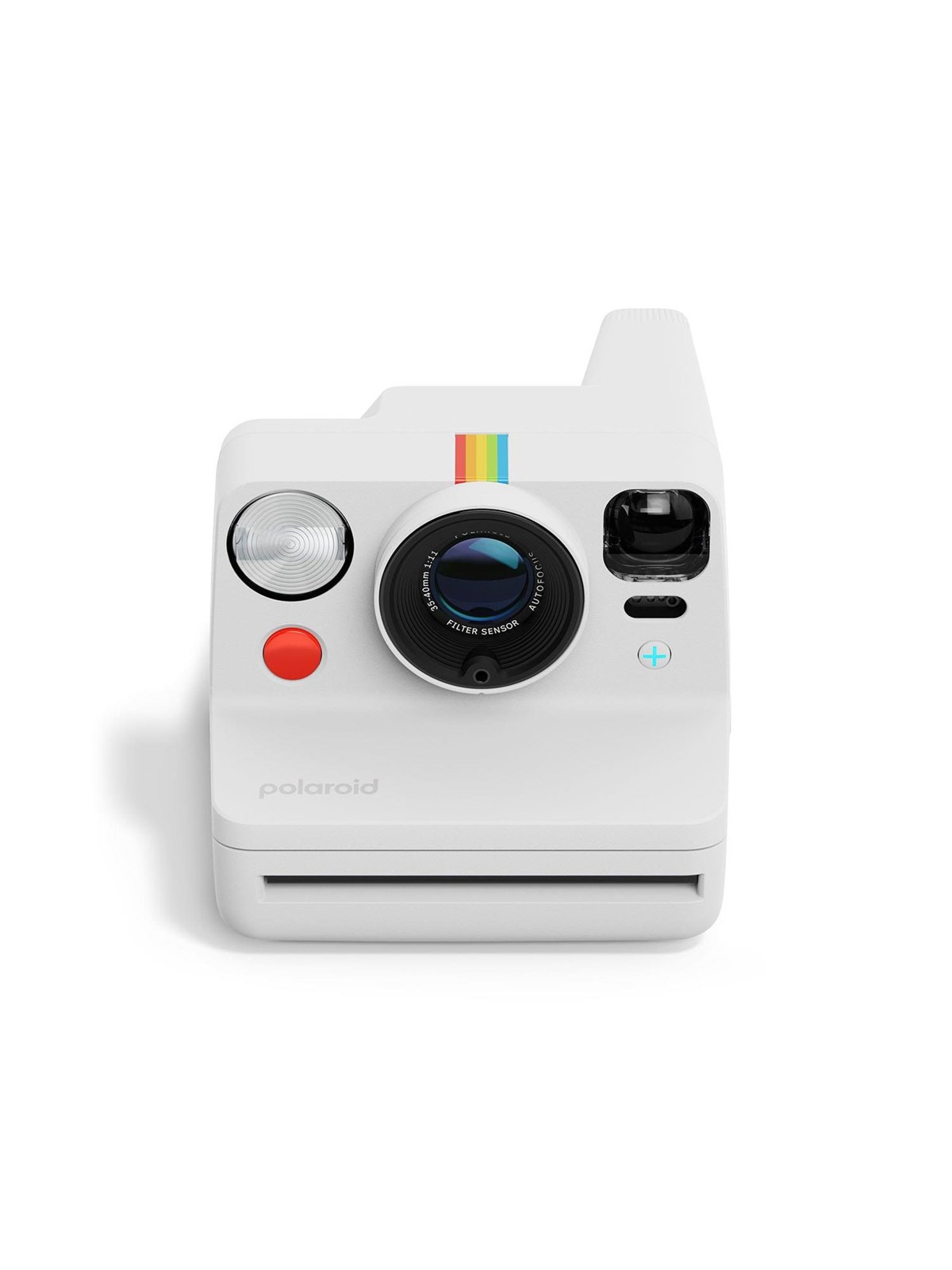 Polaroid Now+ Gen 3 - White, Kamera