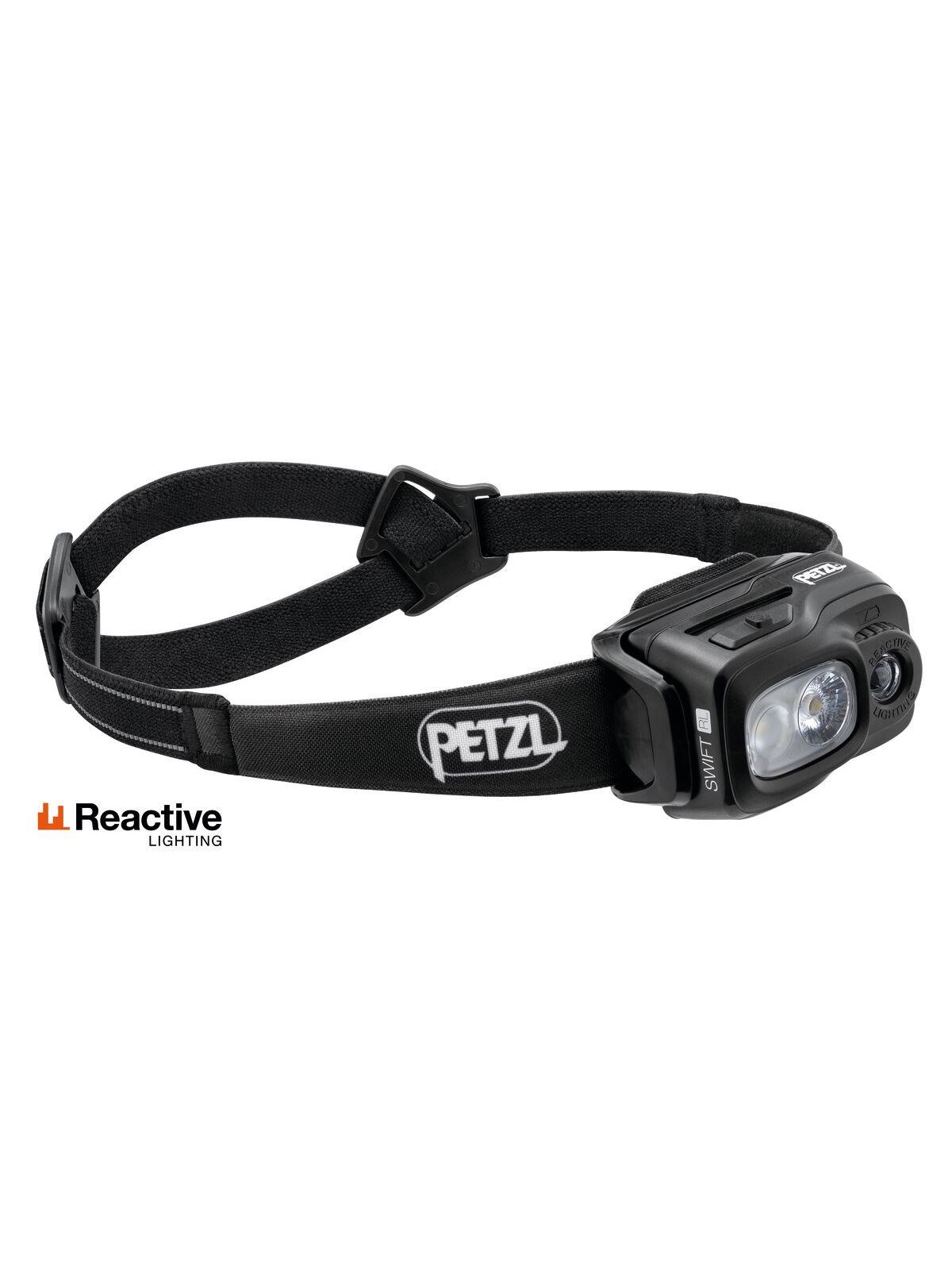 Petzl SWIFT RL, Træningsudstyr