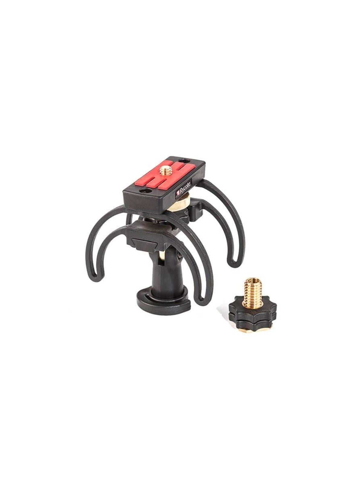 Rycote Standard Suspension Kit for Portable Recorder, Mikrofon