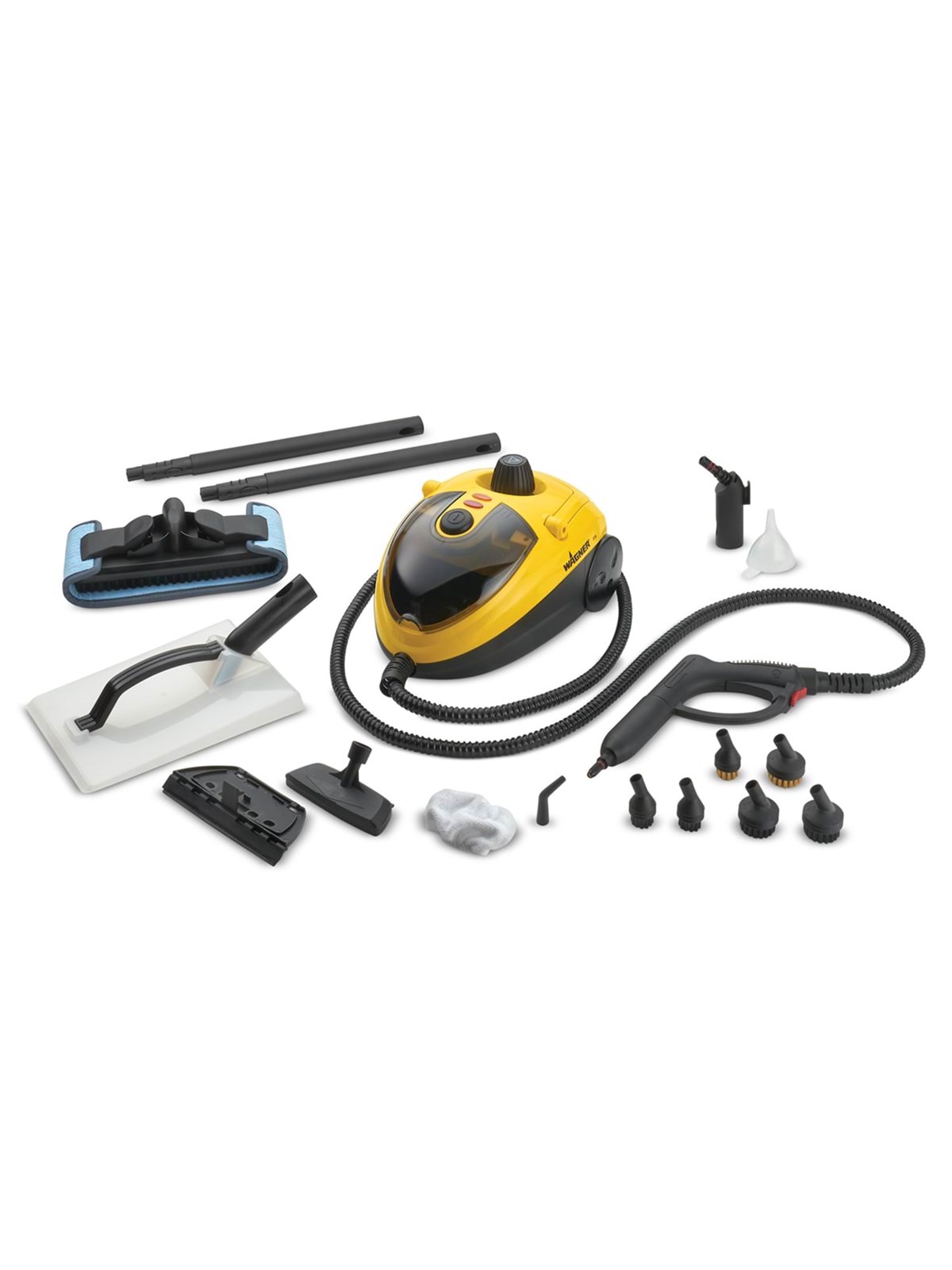 Wagner Damprenser Power Steamer 915E