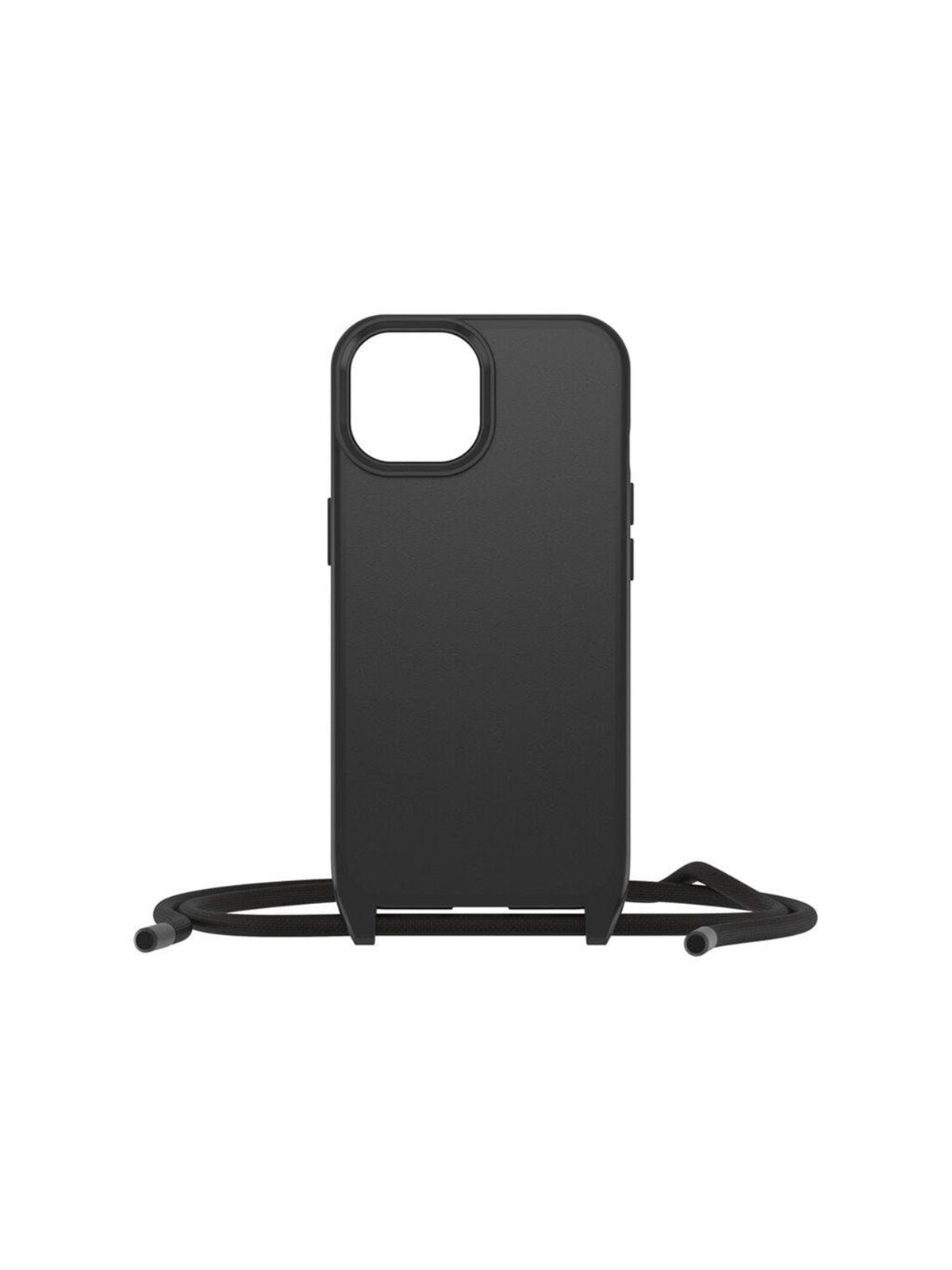 OtterBox React Necklace MagSafe Apple iPhone 15 - black, Mobilcover
