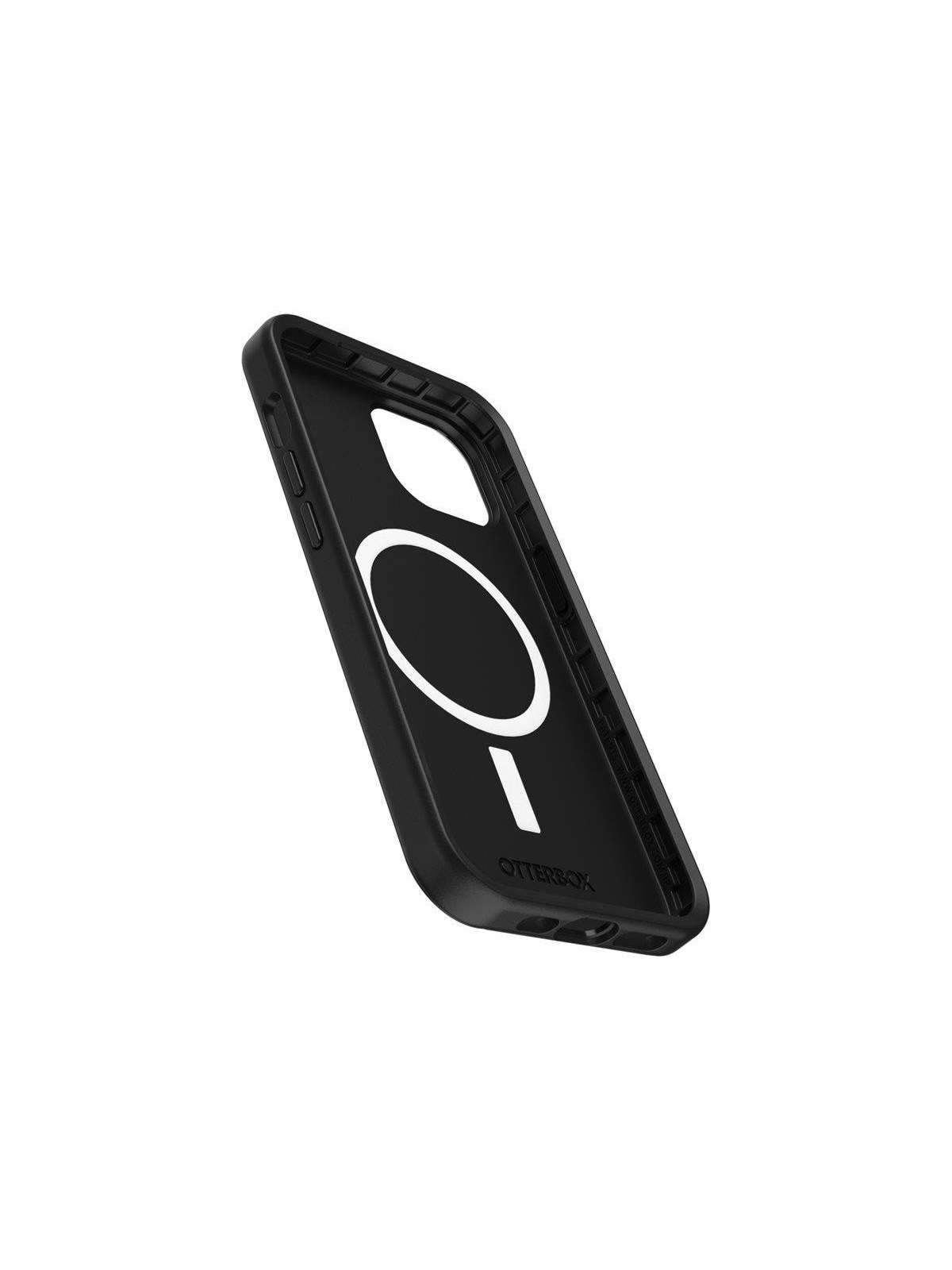 OtterBox Symmetry MagSafe Apple iPhone 16e/15/14/13 - black - ProPack, Mobilcover