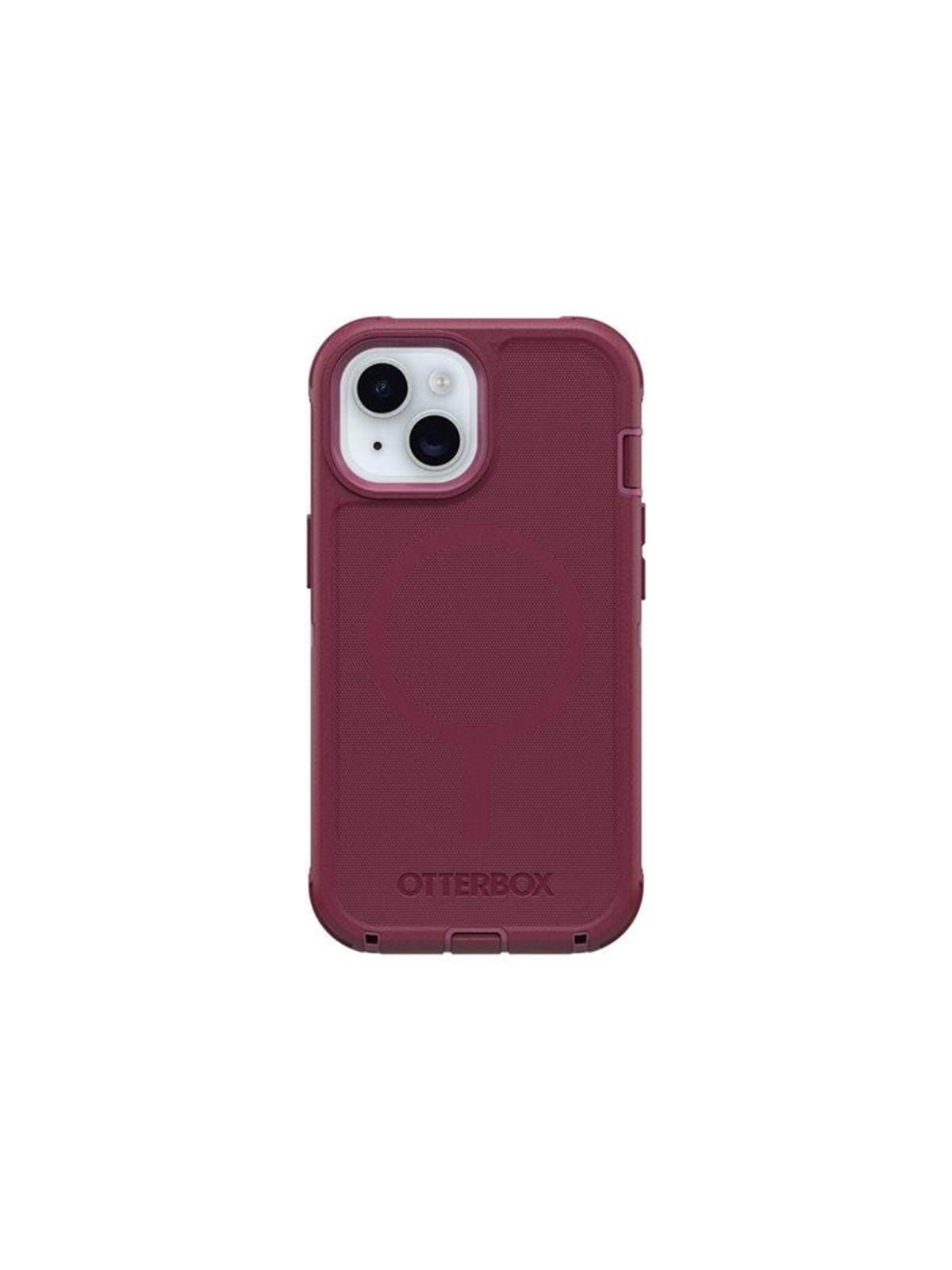 OtterBox Defender MagSafe Apple iPhone 16e/15/14/13 Foxberry - pink, Mobilcover
