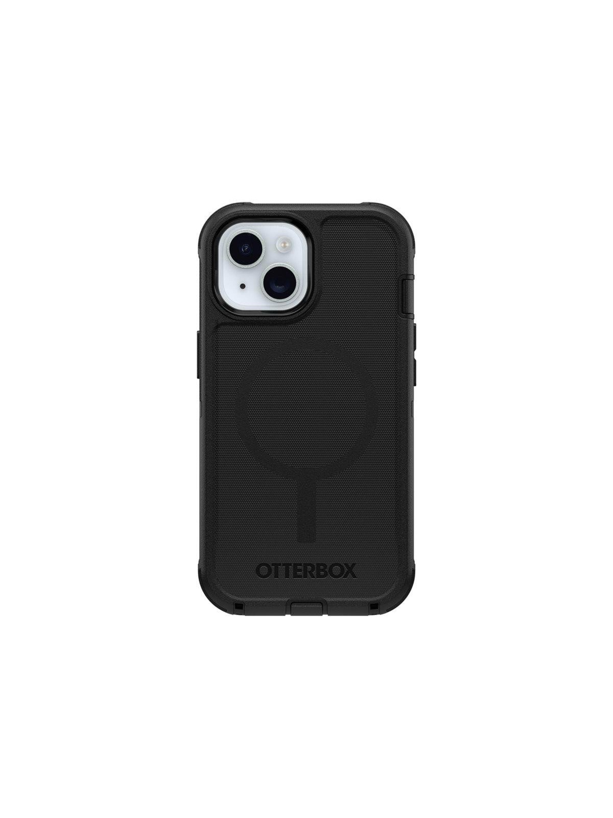 OtterBox Defender MagSafe Apple iPhone 16e/15/14/13 - black, Mobilcover