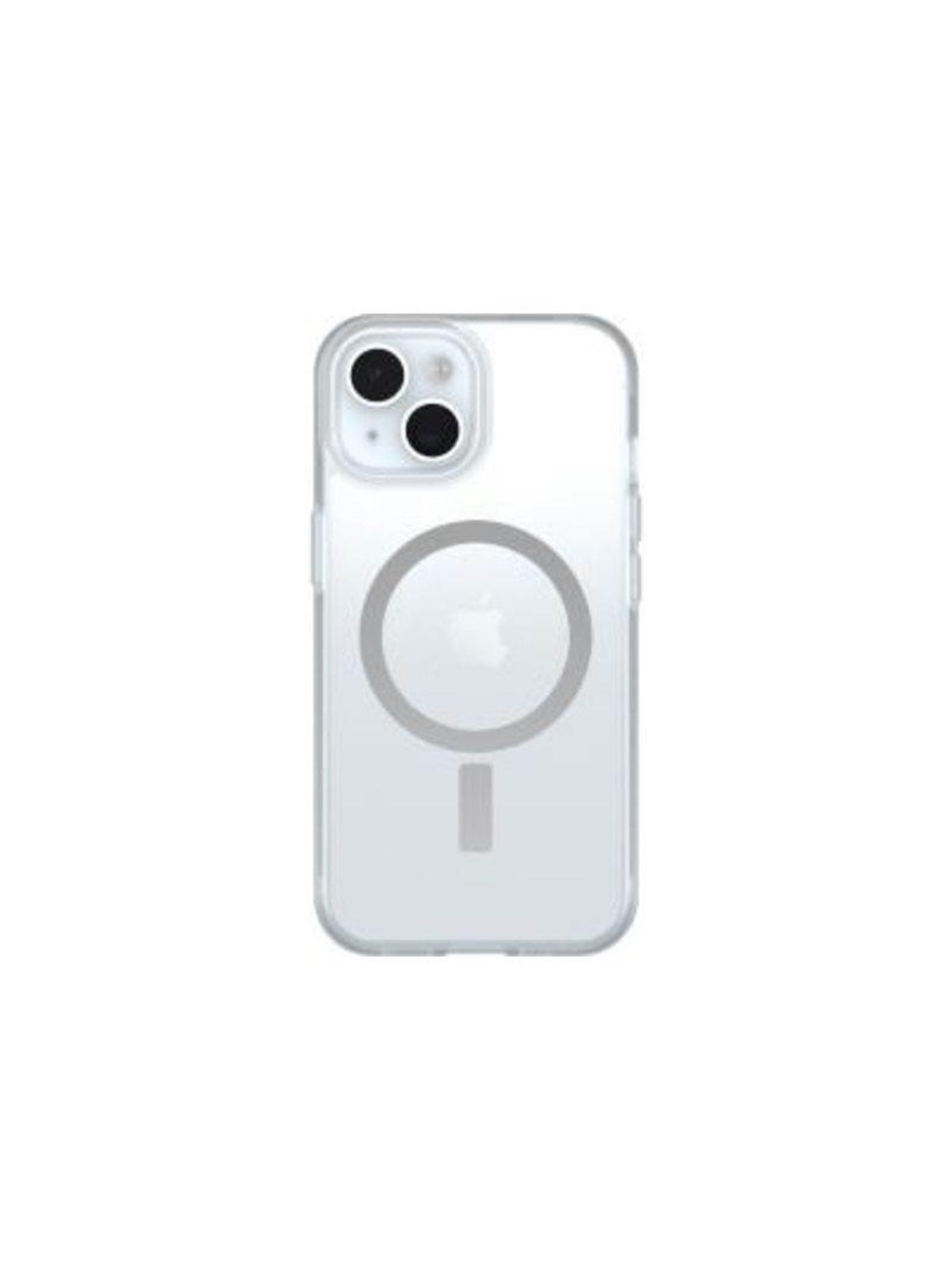 OtterBox React MagSafe Apple iPhone 16e/15/14/13 - clear, Mobilcover