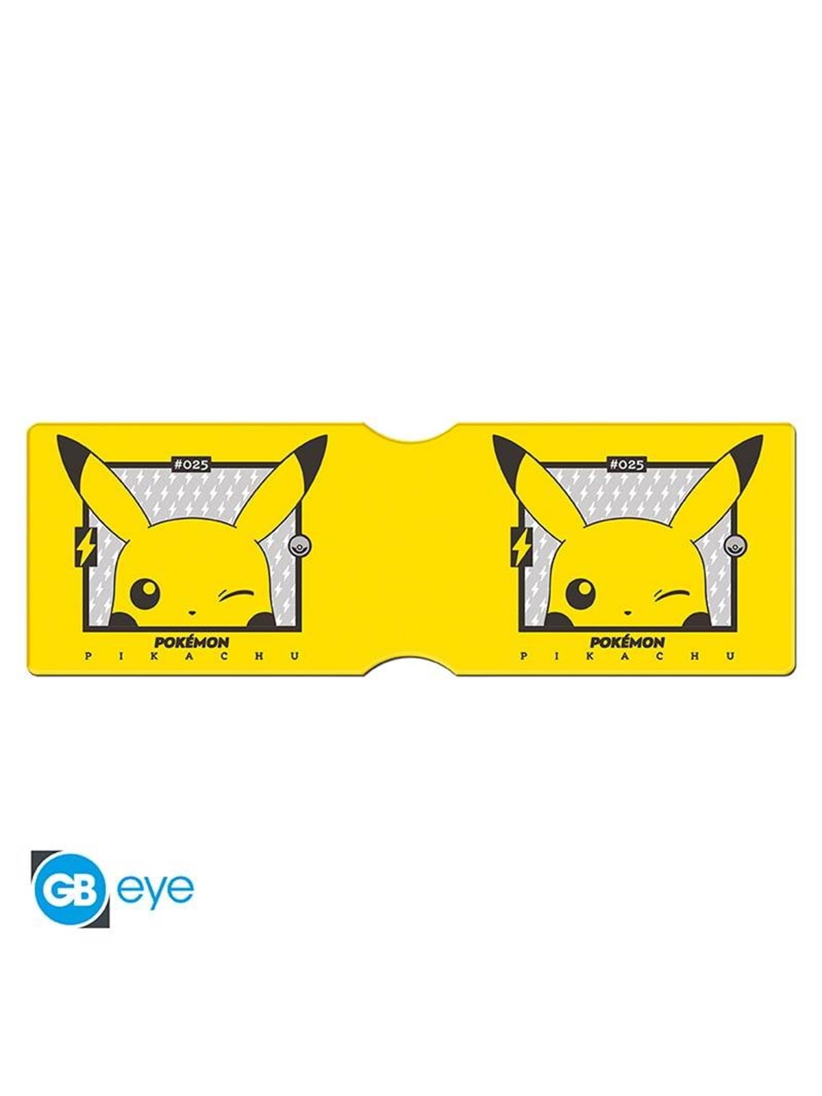 ABYstyle - POKEMON Card Holder Pikachu, Merchandise