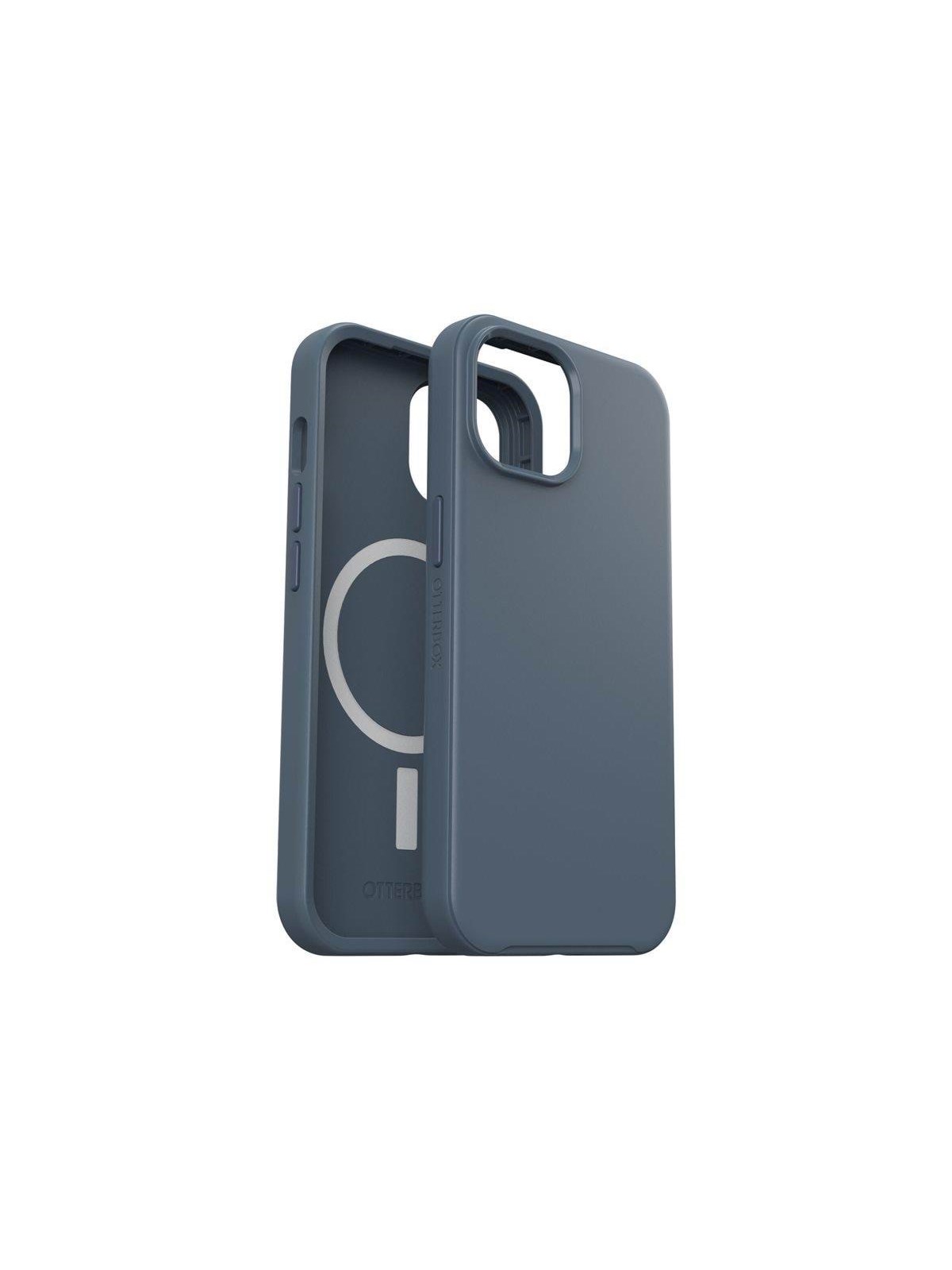 OtterBox Symmetry MagSafe Apple iPhone 16e/15/14/13 Bluetiful - blue, Mobilcover