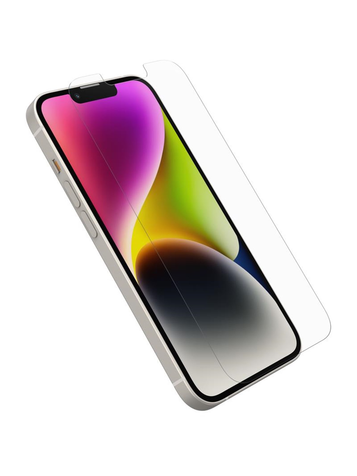OtterBox Glass Apple iPhone 16e/14/13/13 Pro - clear, Beskyttelsesglas