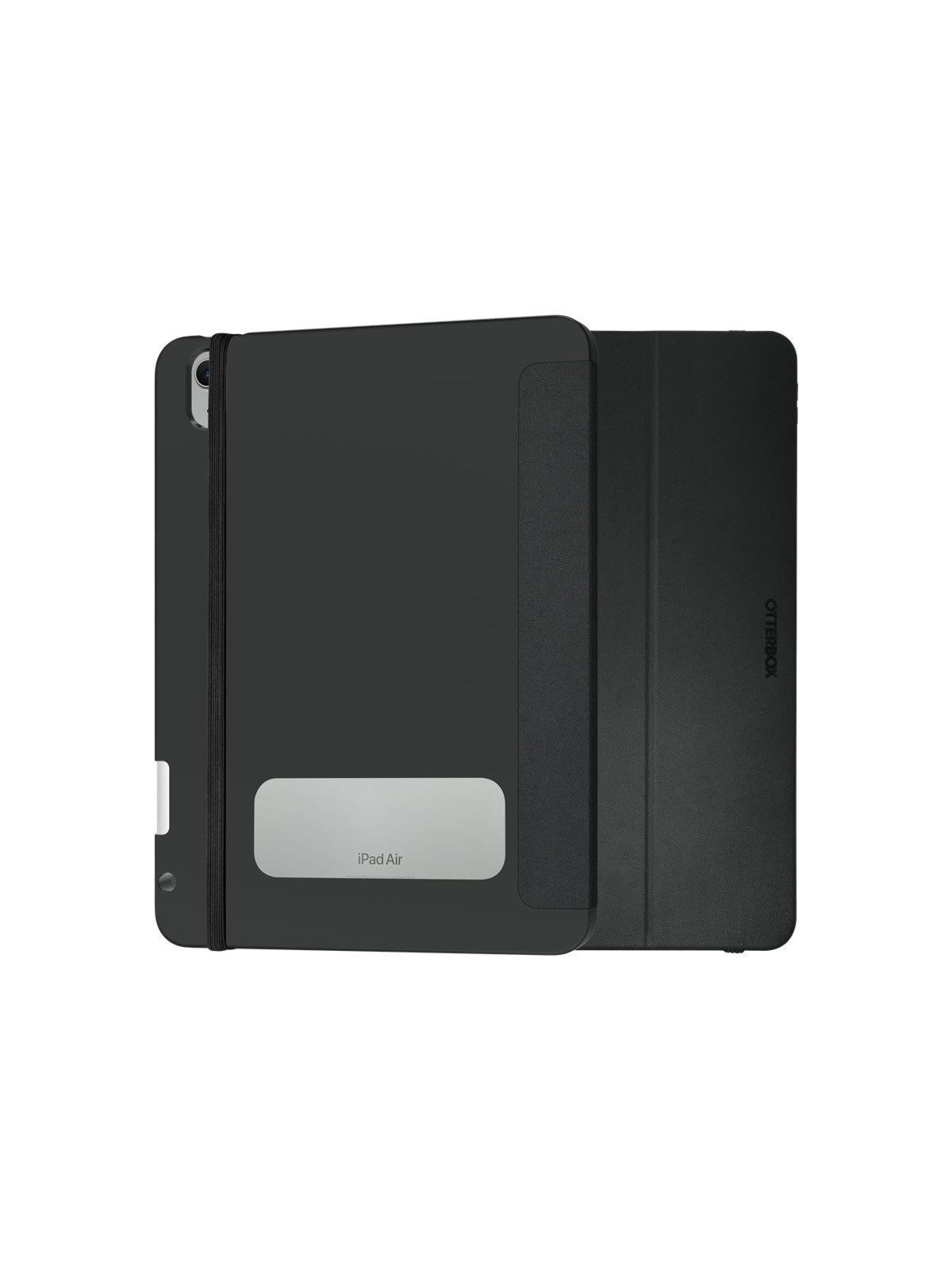 OtterBox React Folio Apple iPad Air 11" (M3/M2/5th/4th gen) - black, Tablet Cover
