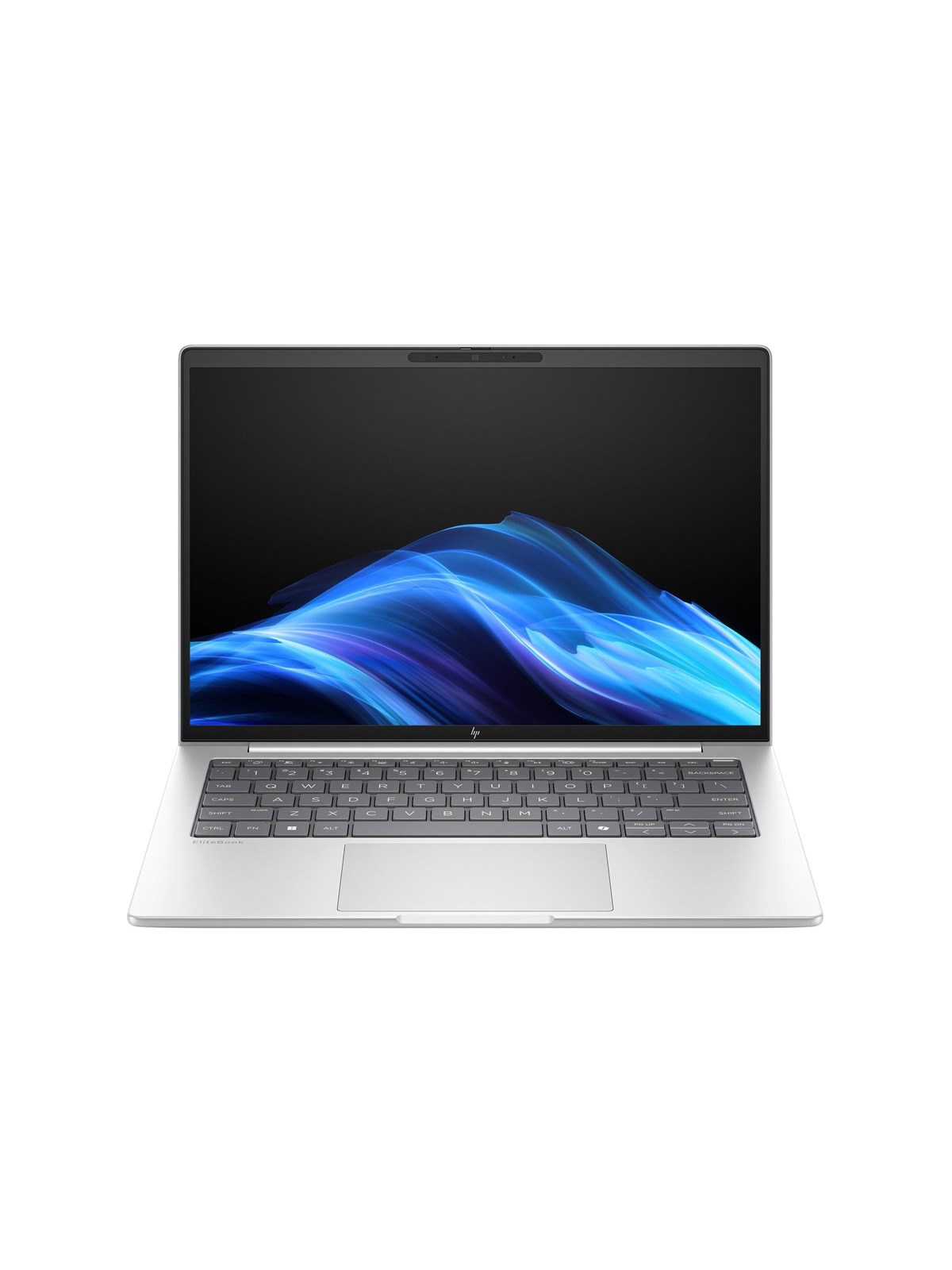 HP EliteBook 8 G1i - 14" | Intel Core Ultra 5 225U | 32GB | 512GB, Bærbar