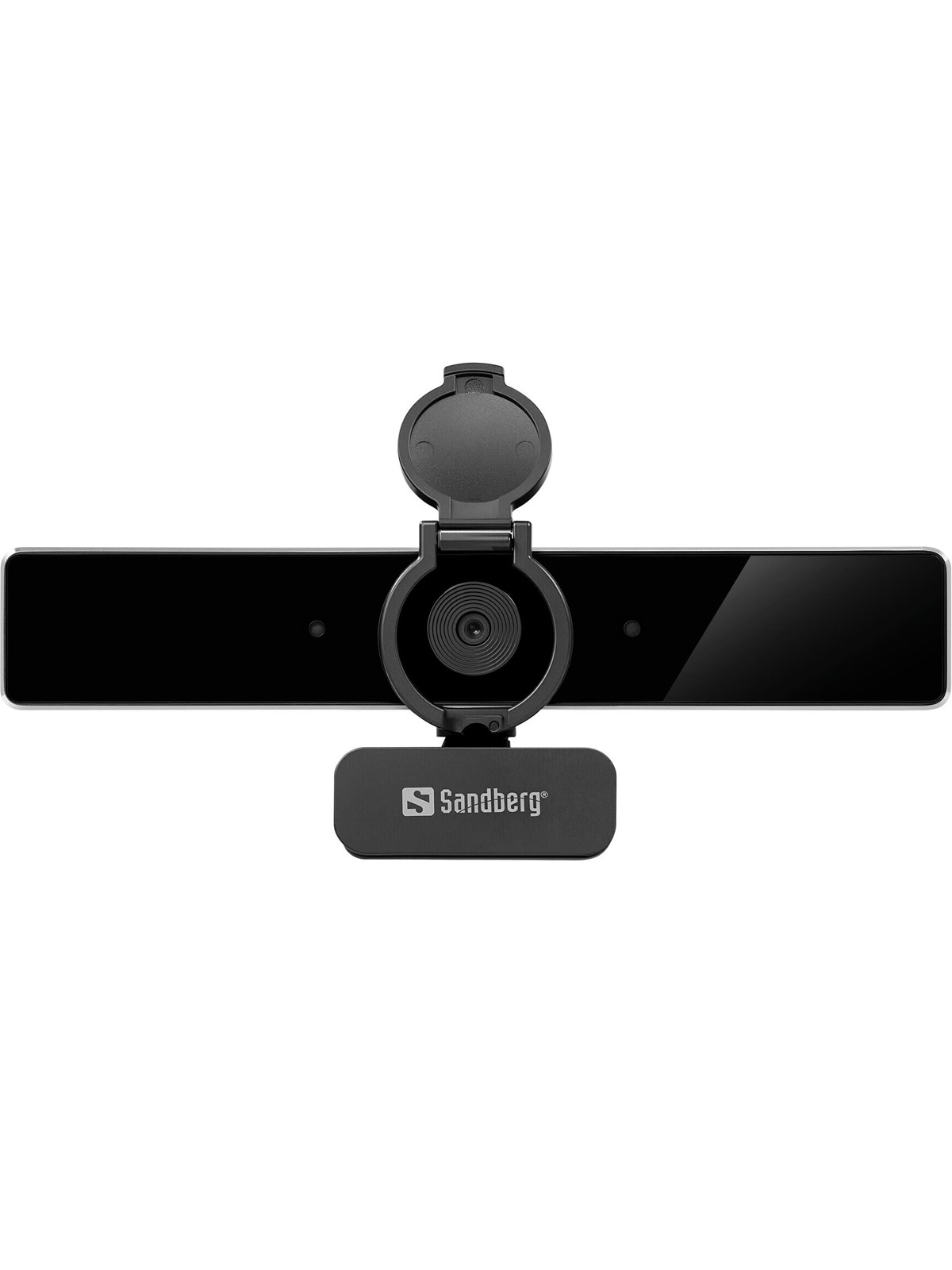 Sandberg USB-C/A Webcam Pro Remote 4K, Webcam