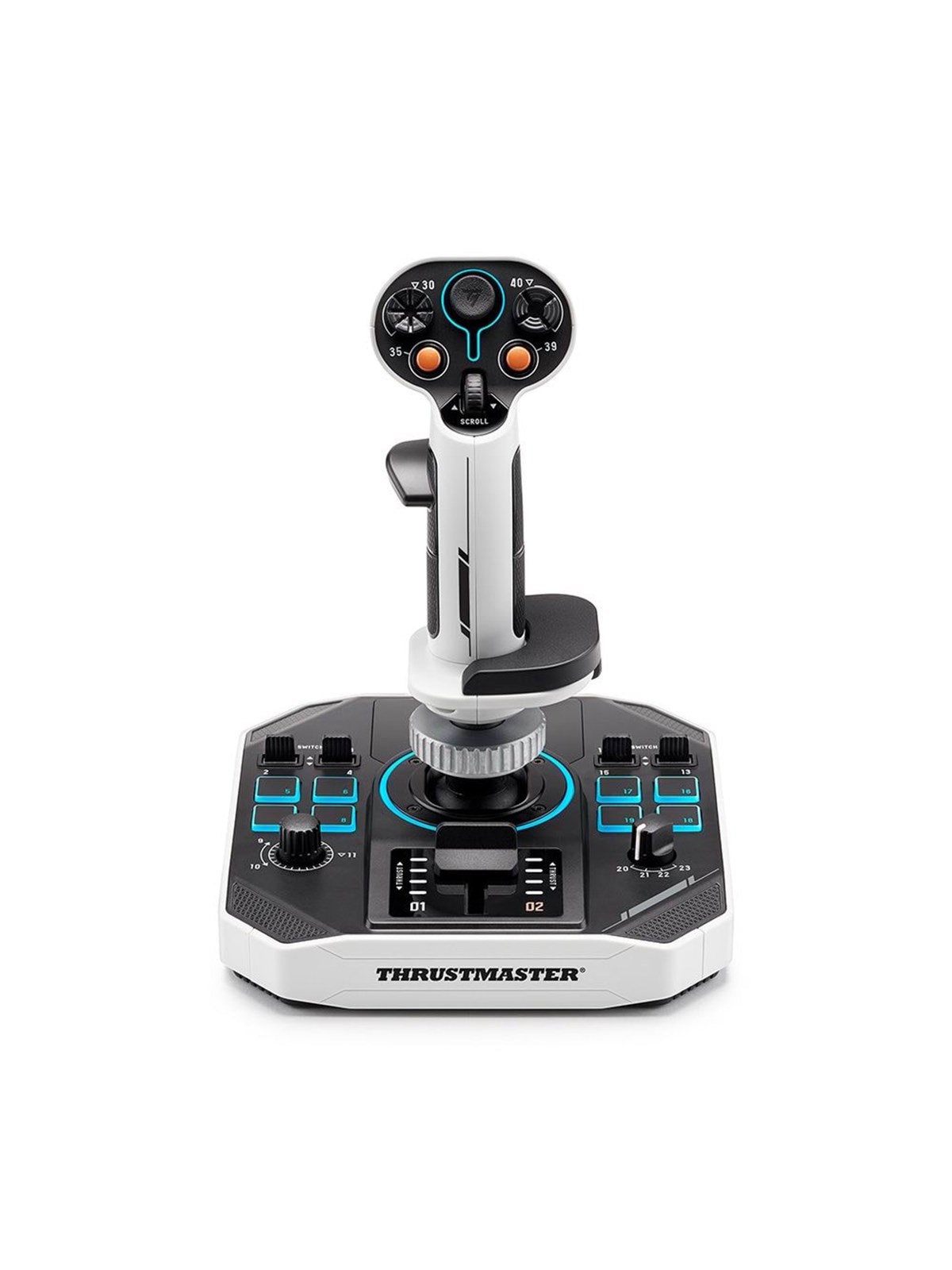 Thrustmaster SOL-R FLIGHTSTICK (1-Pack) - Wired Controller - PC