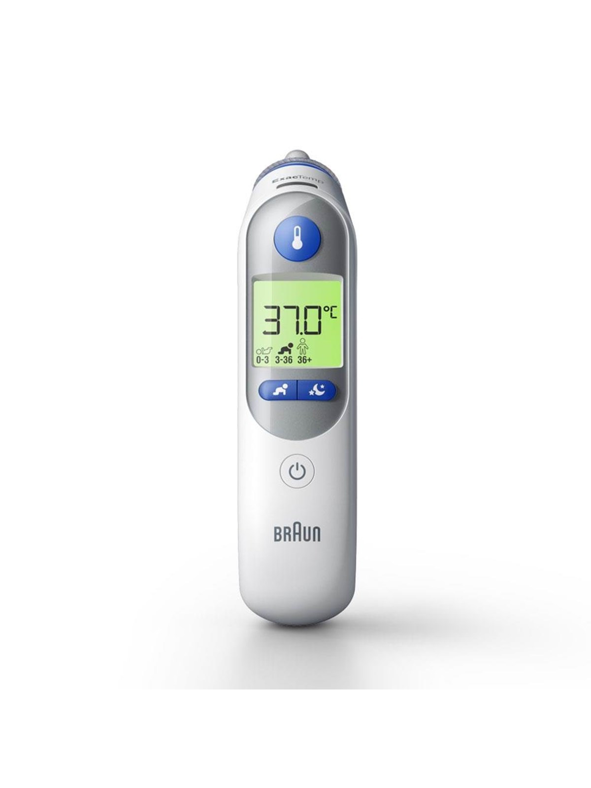 Braun Termometer IRT6525 digital body thermometer