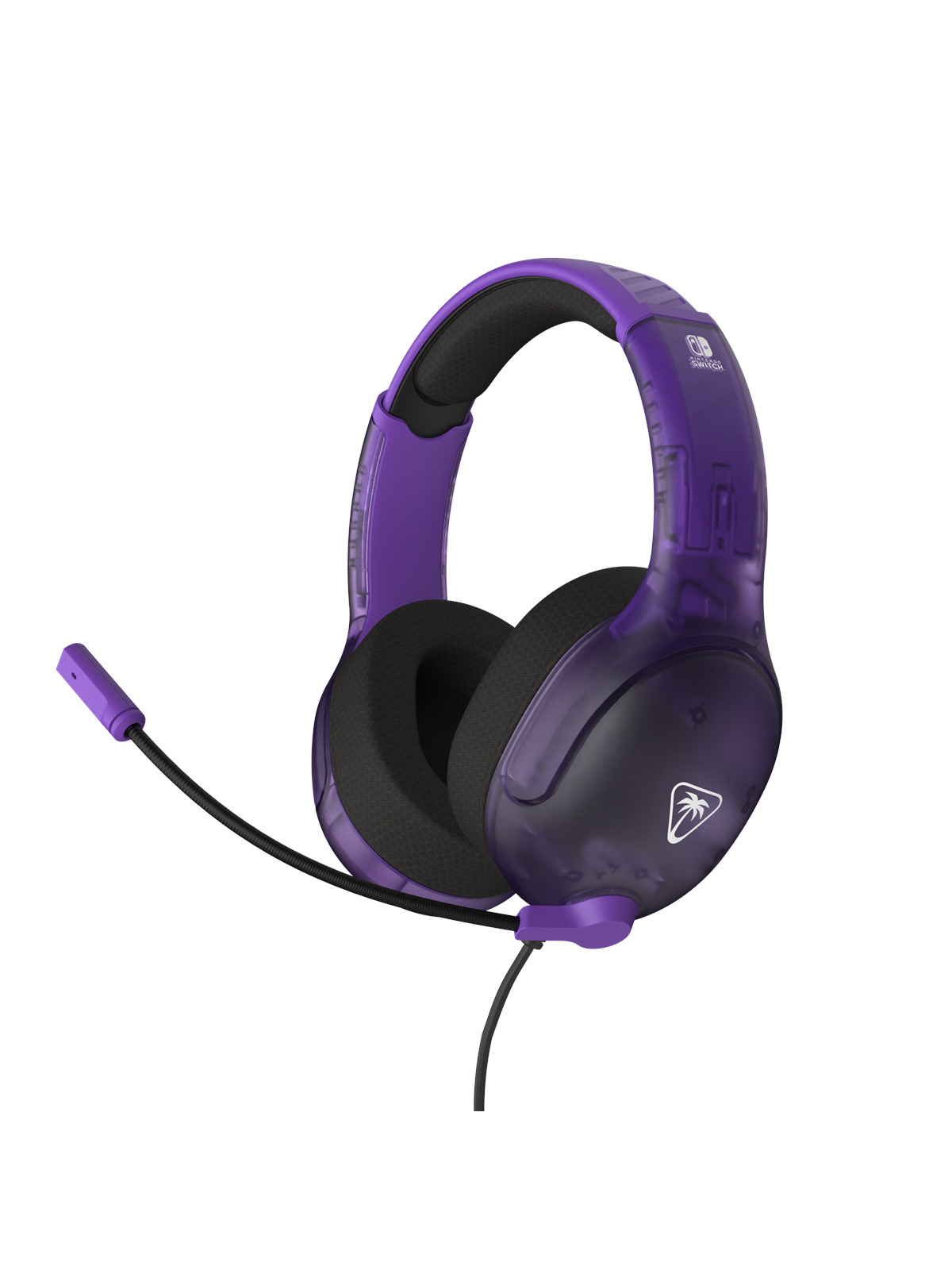 Turtle Beach Airlite Fit - Ghost Purple, Hovedtelefonerheadset2