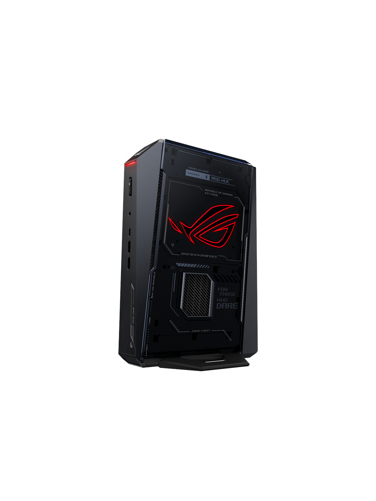 ASUS ROG NUC - GeForce RTX 5070 Ti - Core Ultra 9 275HX - 32GB - 1TB - Win 11 HOME