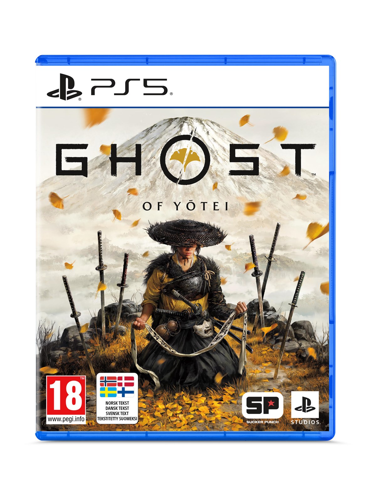 Ghost of Y?tei - Sony PlayStation 5 - Action/Adventure