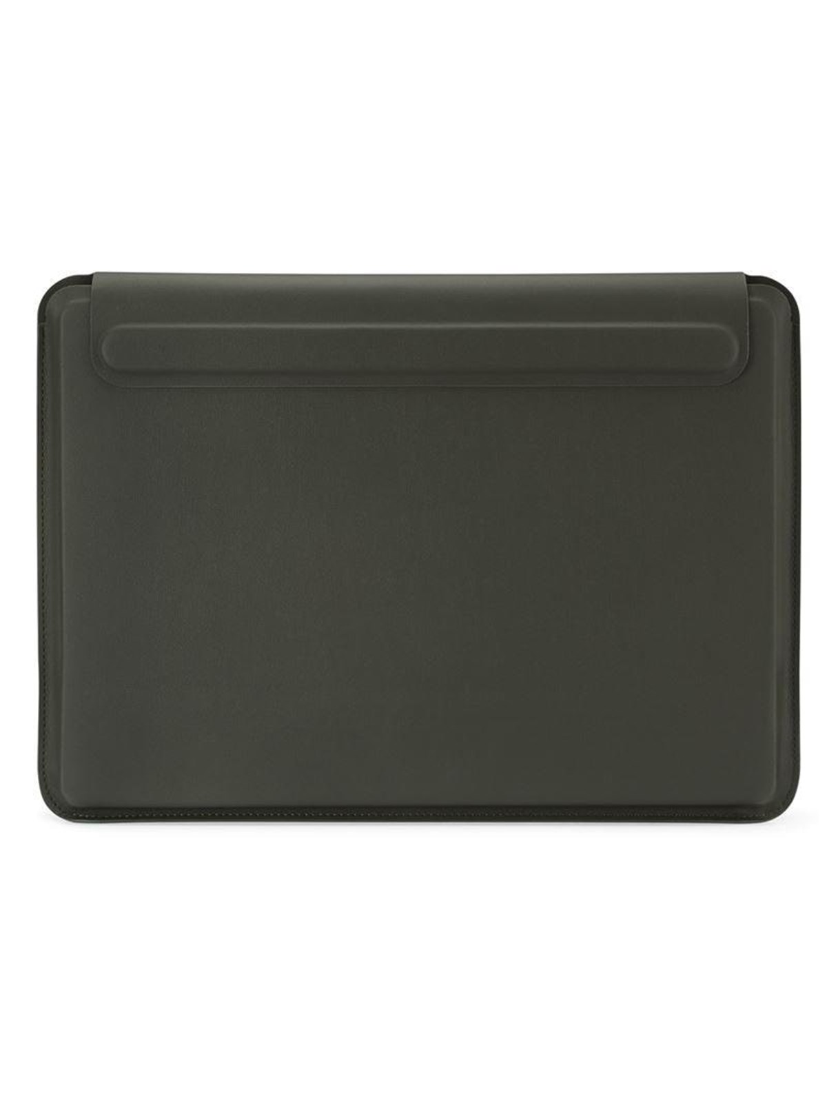 Pipetto Ultra Slim Sleeve for MacBook 13 - Dark Green, Tablet Cover