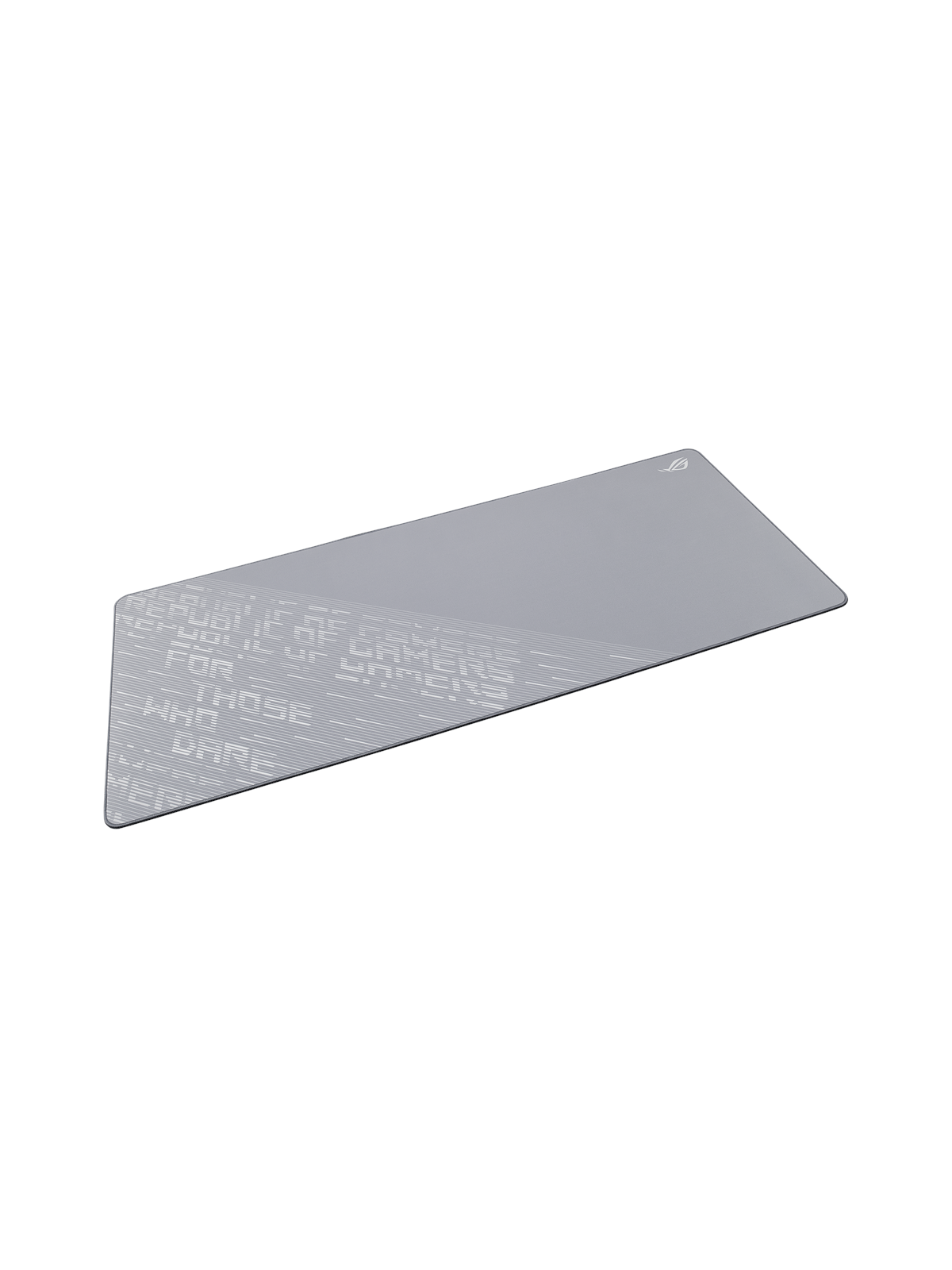 ASUS ROG Scabbard II XXL Arctic Gray, Musemåtte