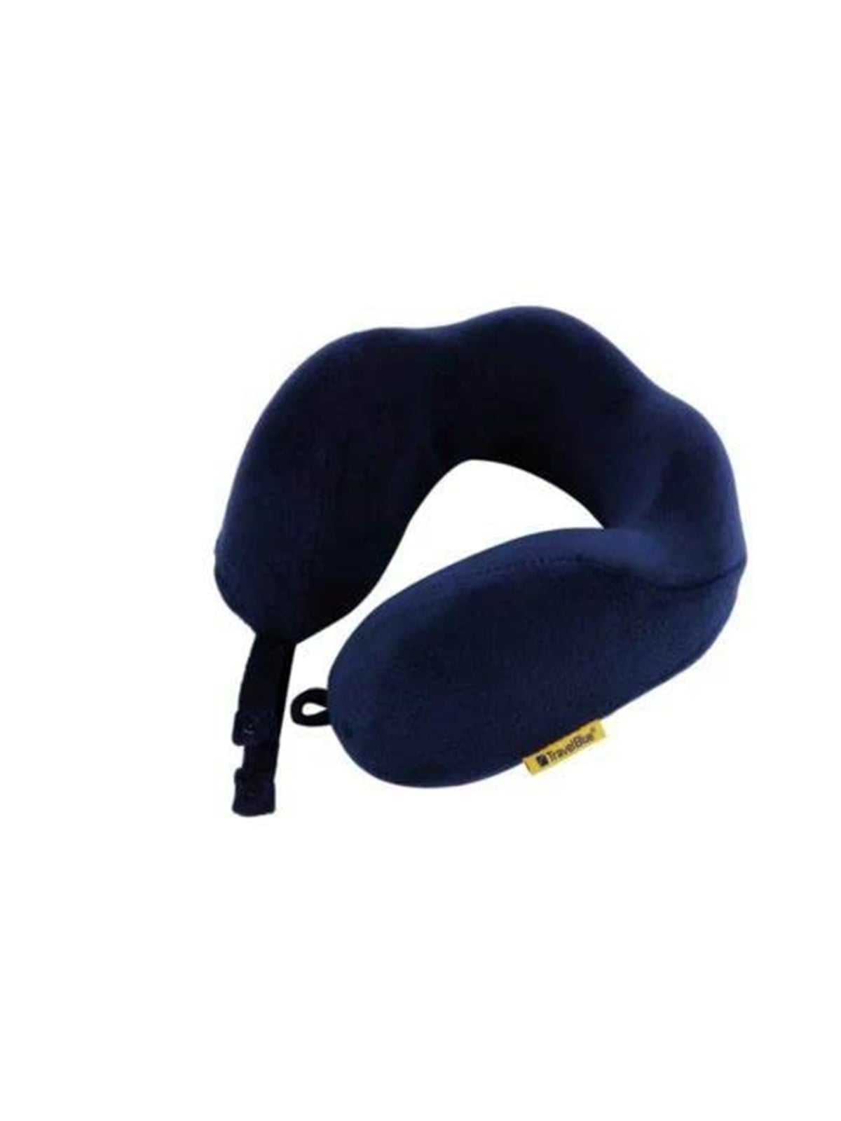Travelblue Tranquility Pillow Wider Fit - Navy Blue, Rejseudstyr