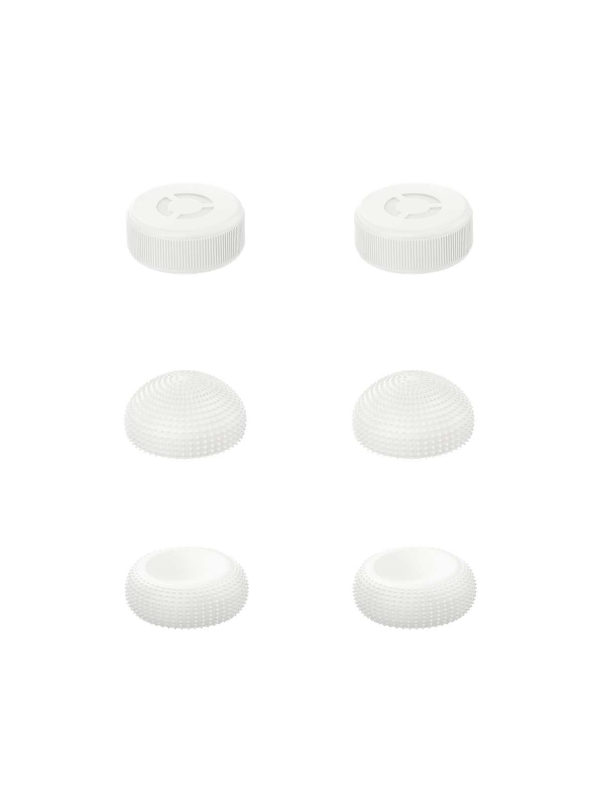 Lenovo Legion Go Joystick Caps - Glacier White