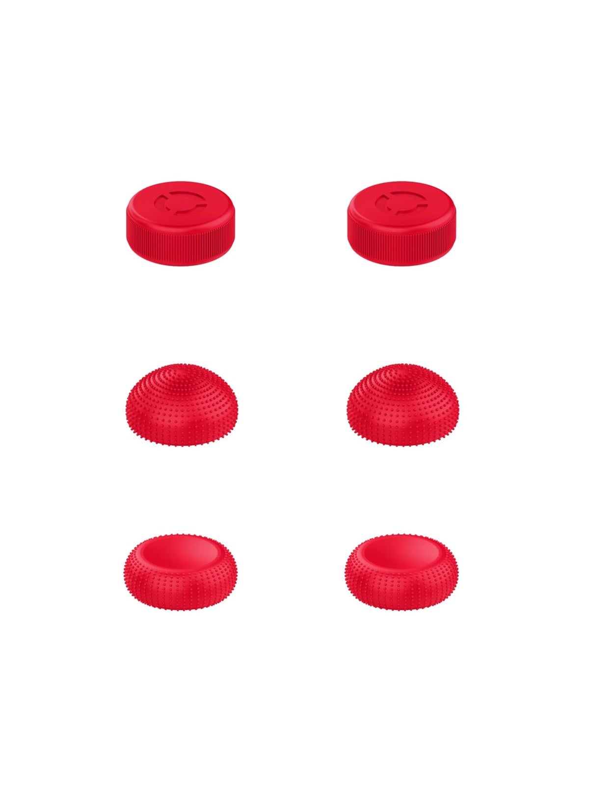 Lenovo Legion Go Joystick Caps - Red