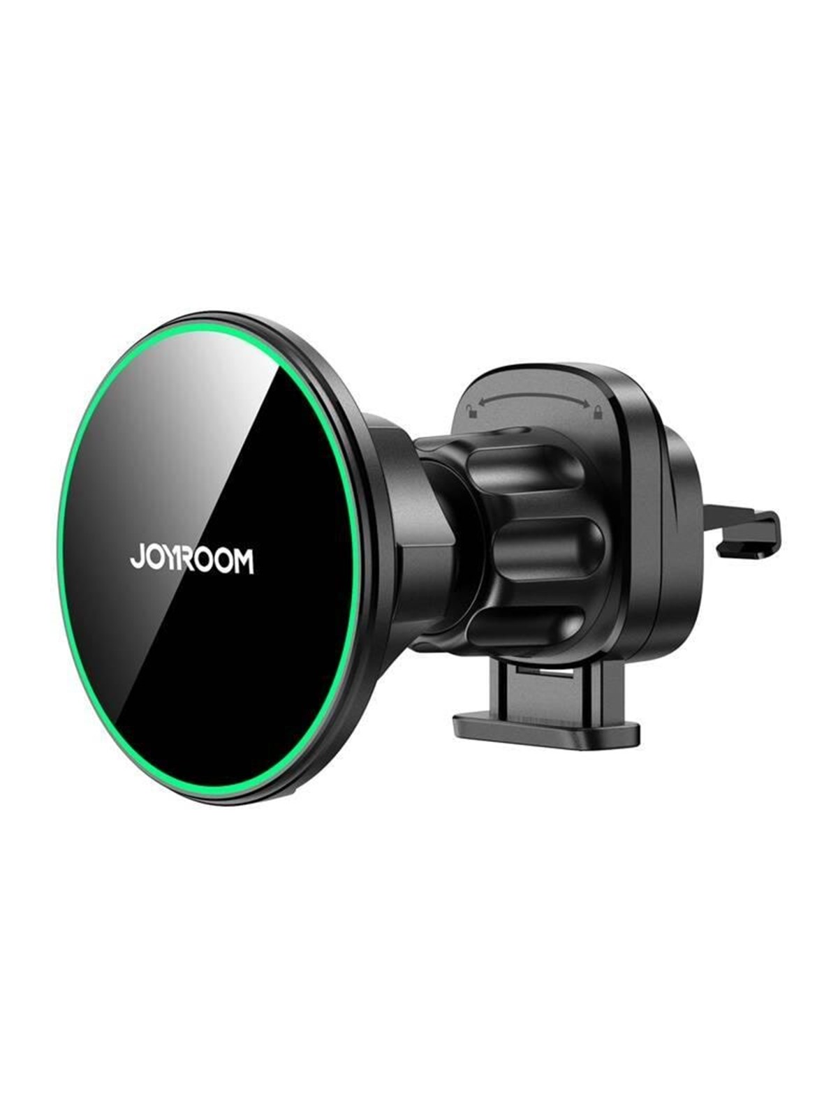 Joyroom Magnetic Wireless Car Charger Holder JR-ZS412, Mobil Oplader