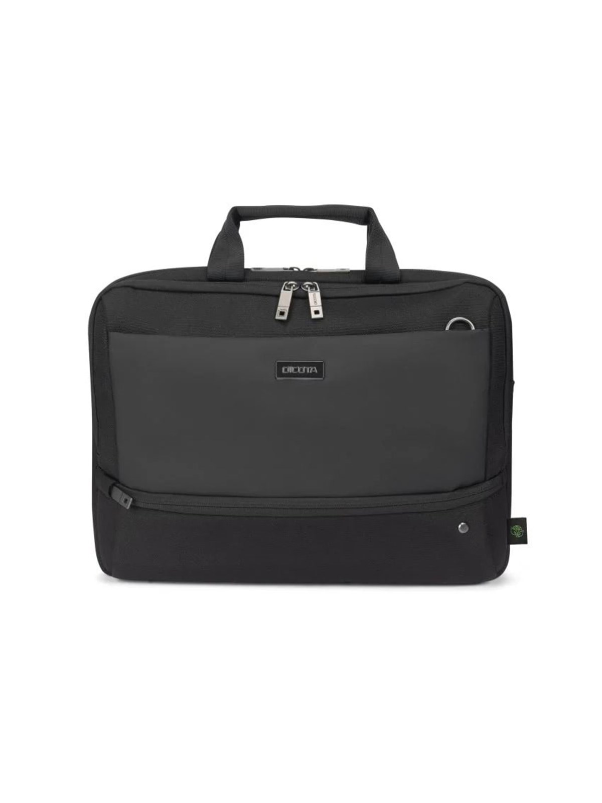 Dicota Slim Five Laptoptaske til Laptop 14" | Sort, Taske