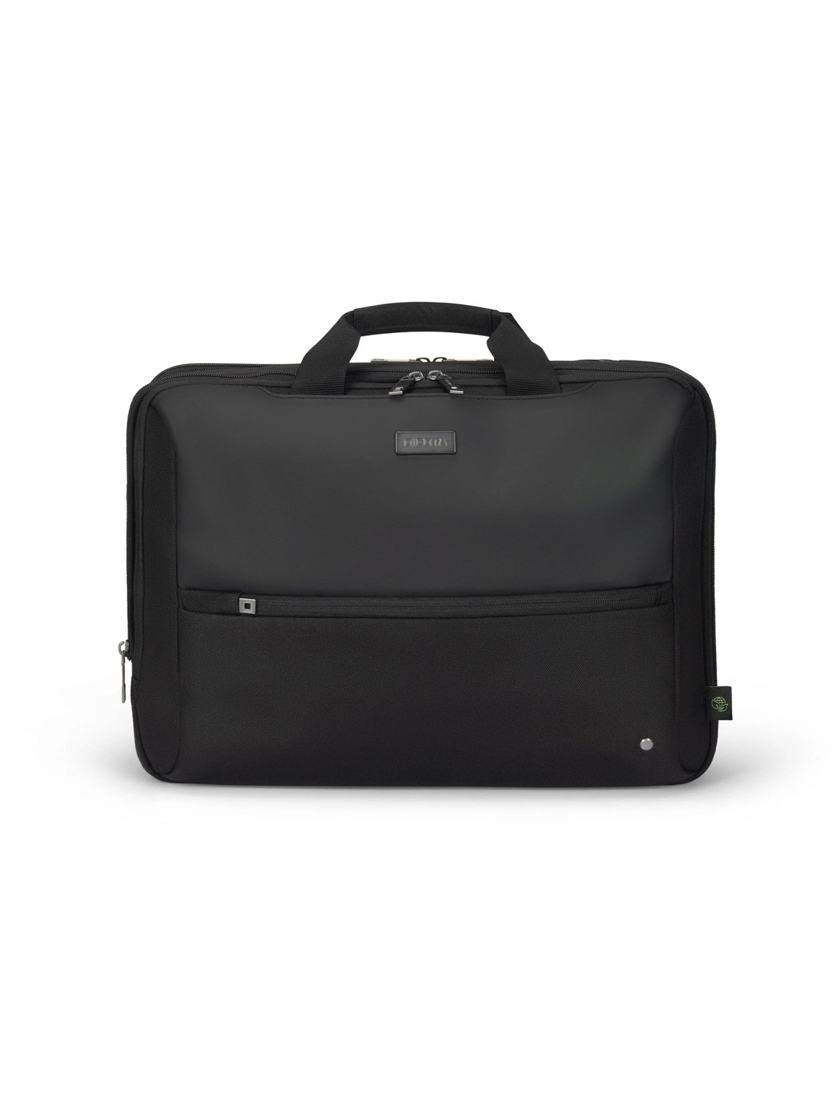 Dicota Top Traveller Dual Five Laptoptaske til Laptop 16" | Sort, Taske