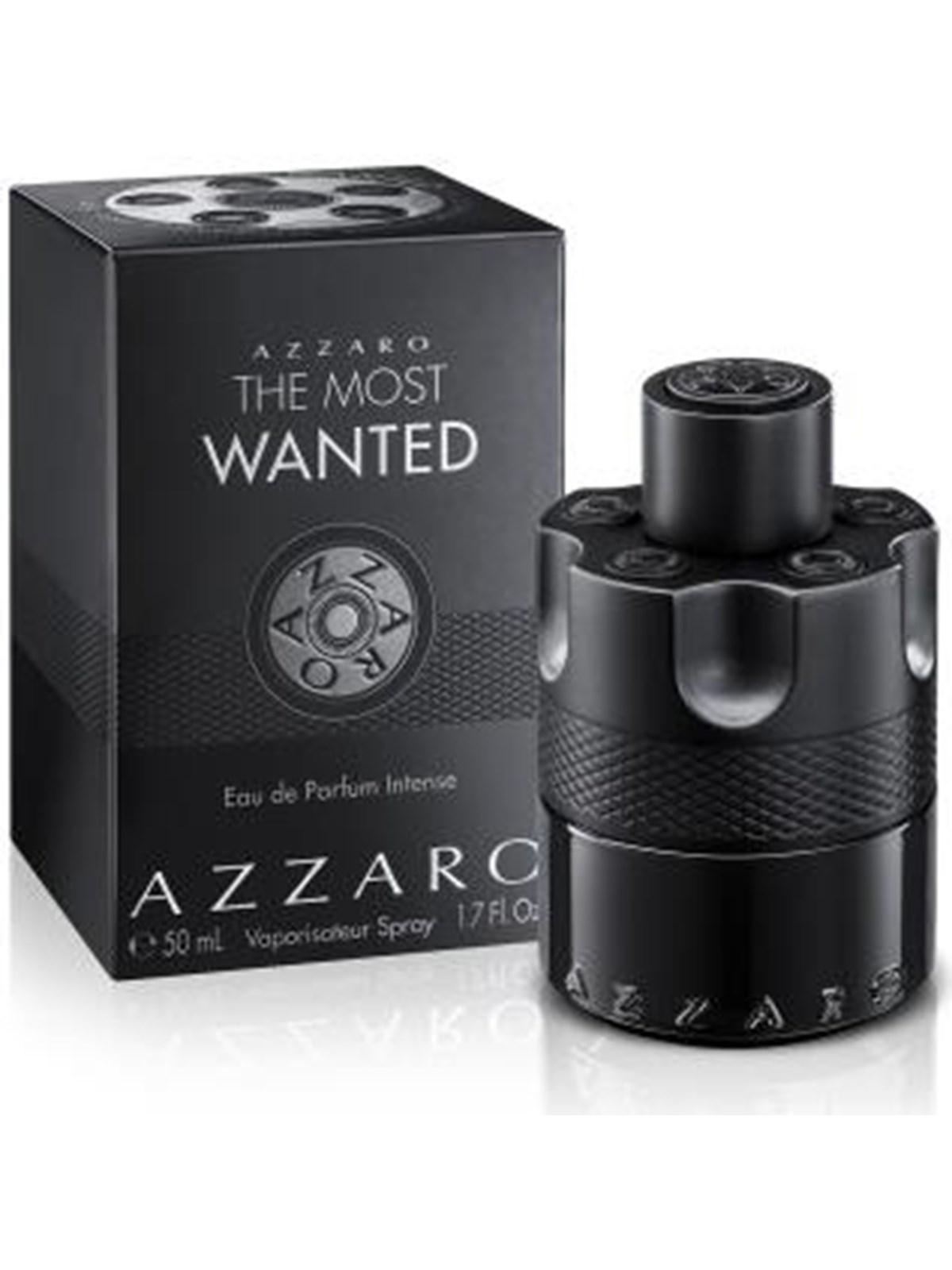 Azzaro The Most Wanted Intense Edp Spray, Parfume