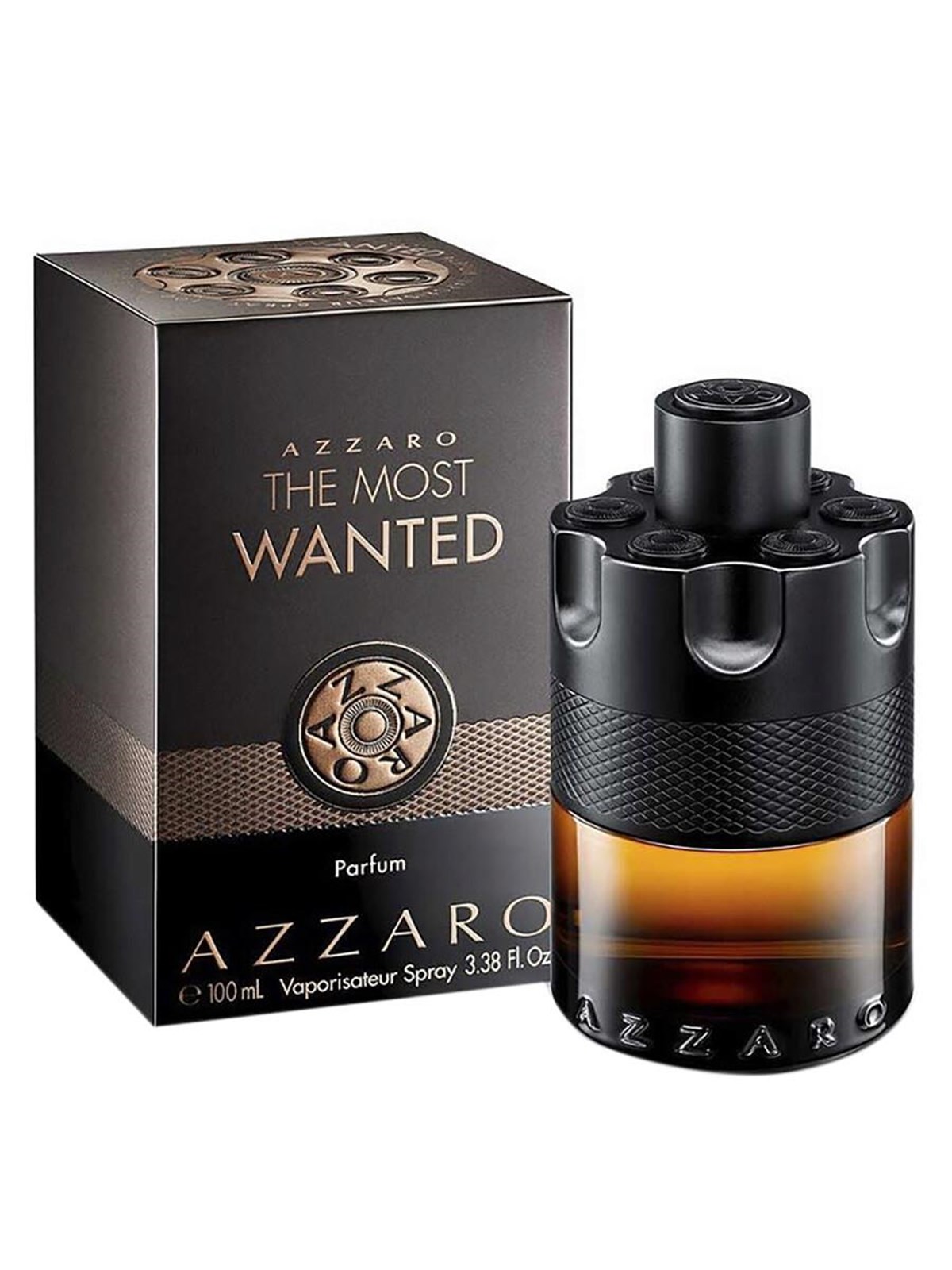 Azzaro The Most Wanted Parfum Spray, Parfume