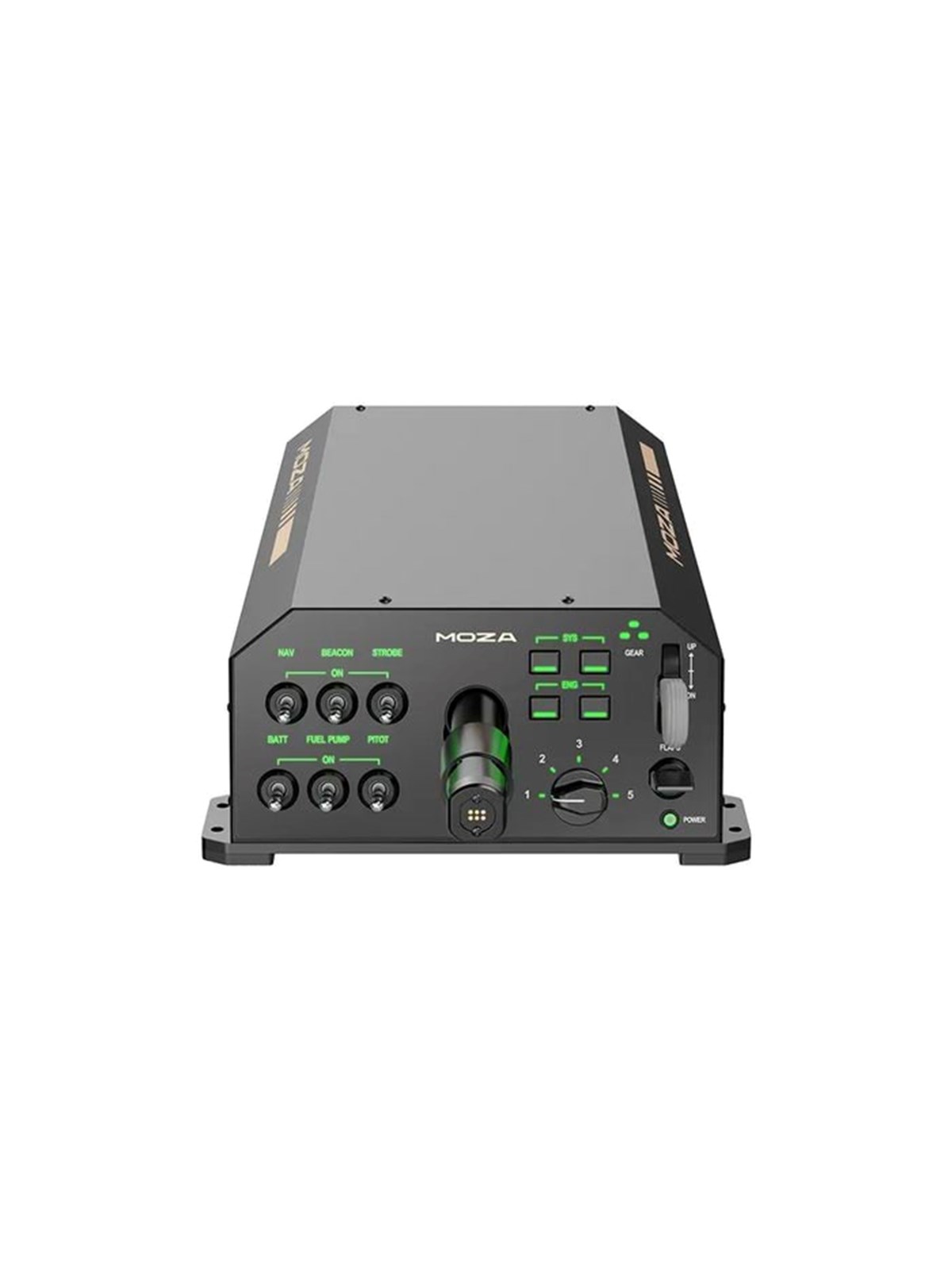 Moza Racing MOZA AY210 Force Feedback - Flight simulator-base - PC