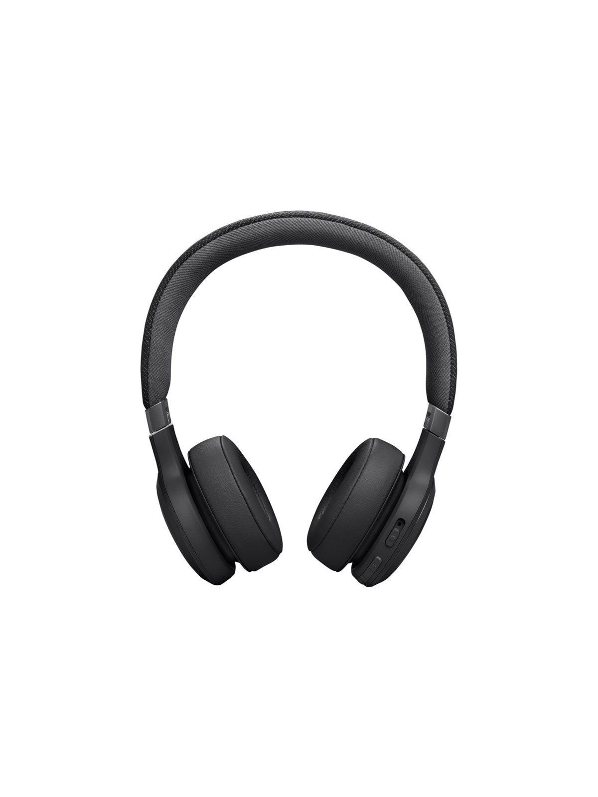 JBL LIVE 670NC - Black, Hovedtelefonerheadset2