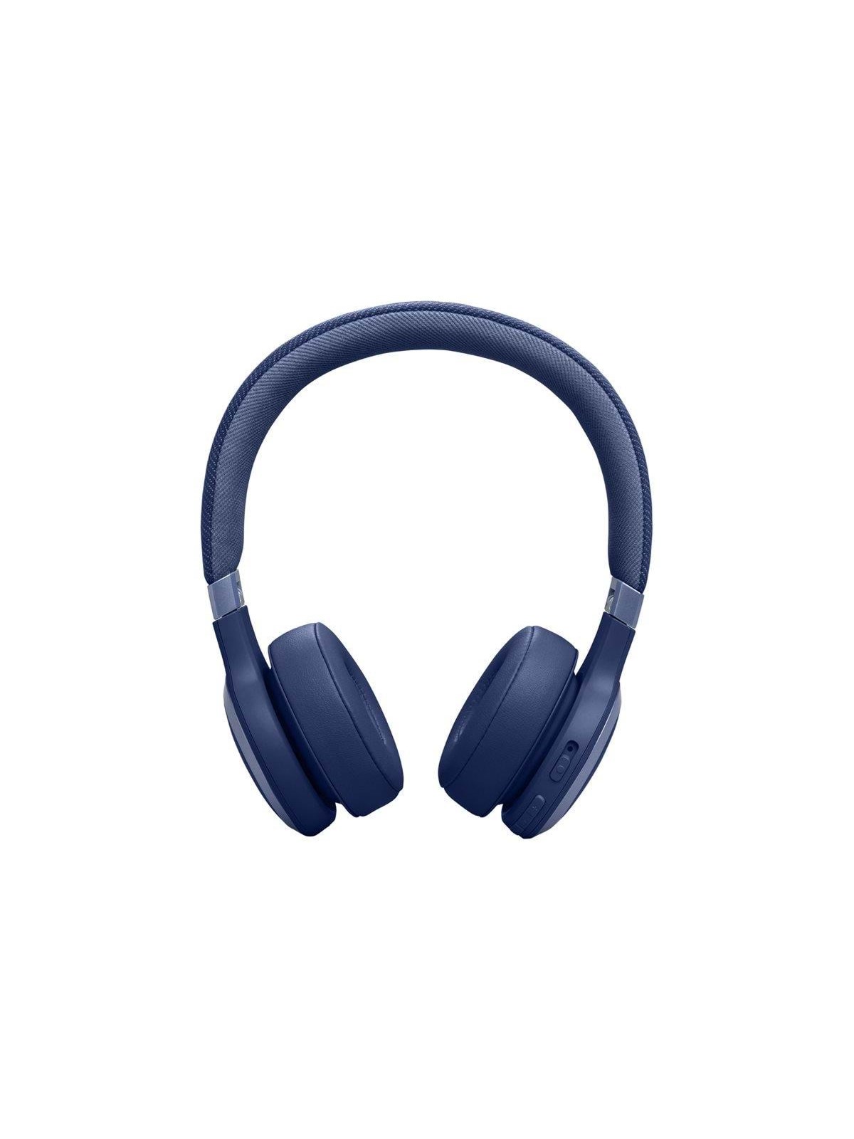 JBL LIVE 670NC - Blue, Hovedtelefonerheadset2