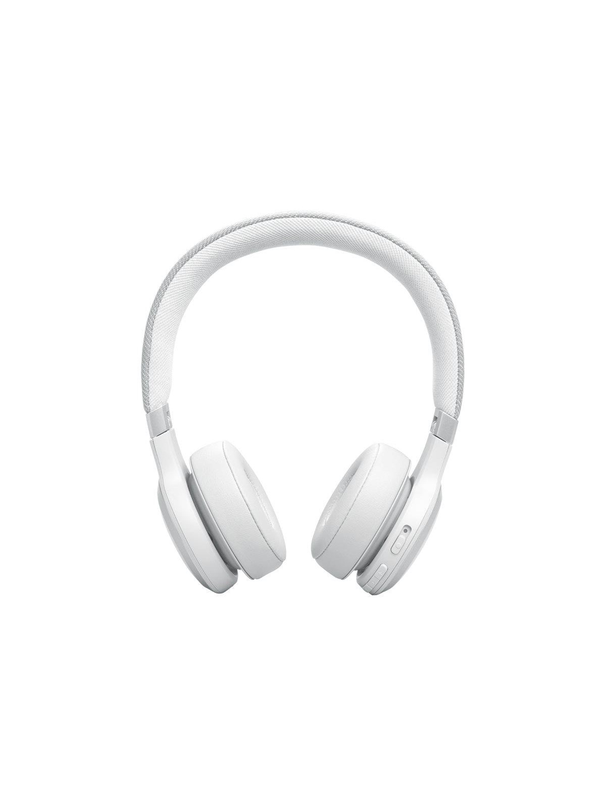 JBL LIVE 670NC - White, Hovedtelefonerheadset2