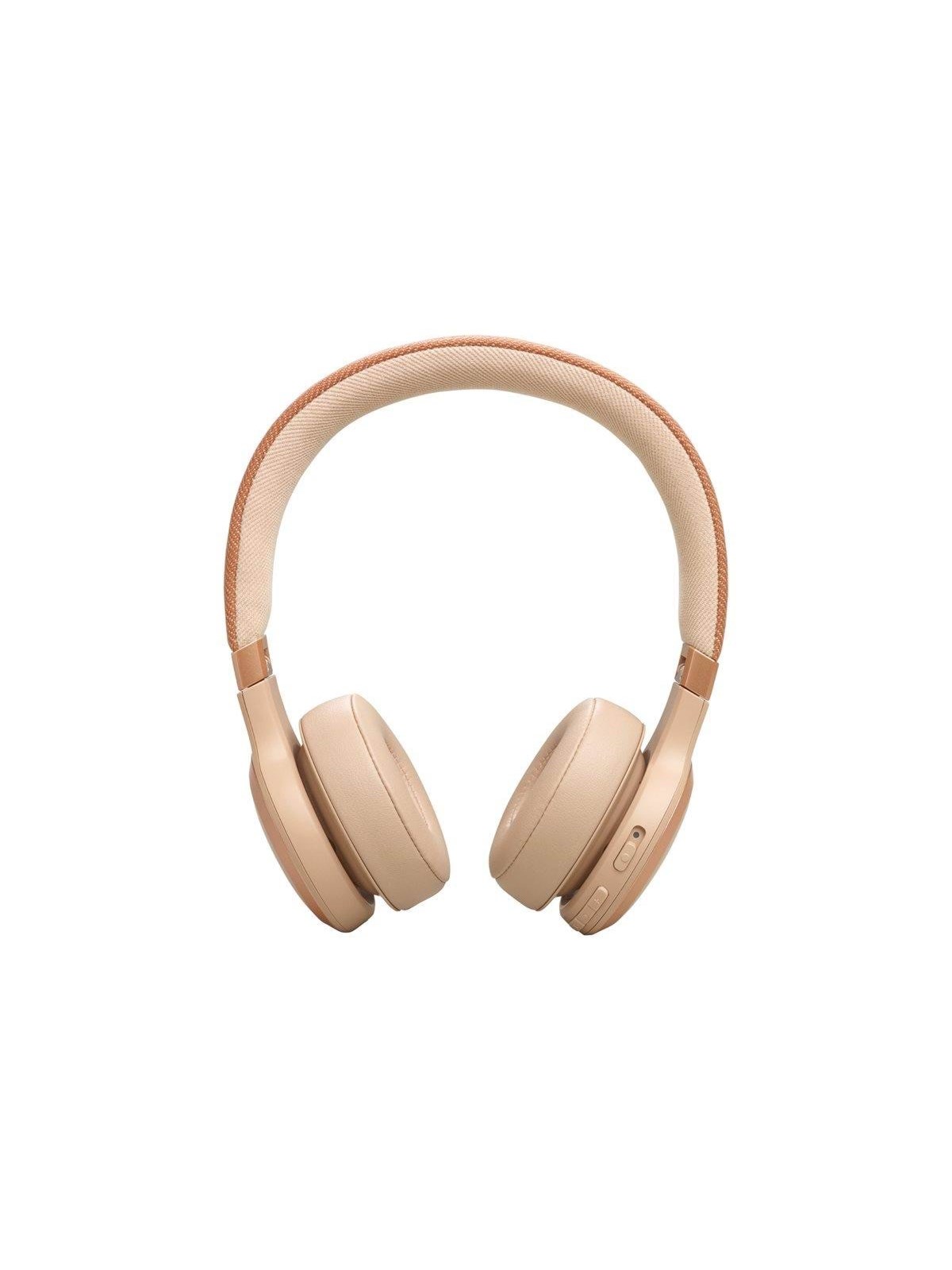 JBL LIVE 670NC - Sandstone, Hovedtelefonerheadset2