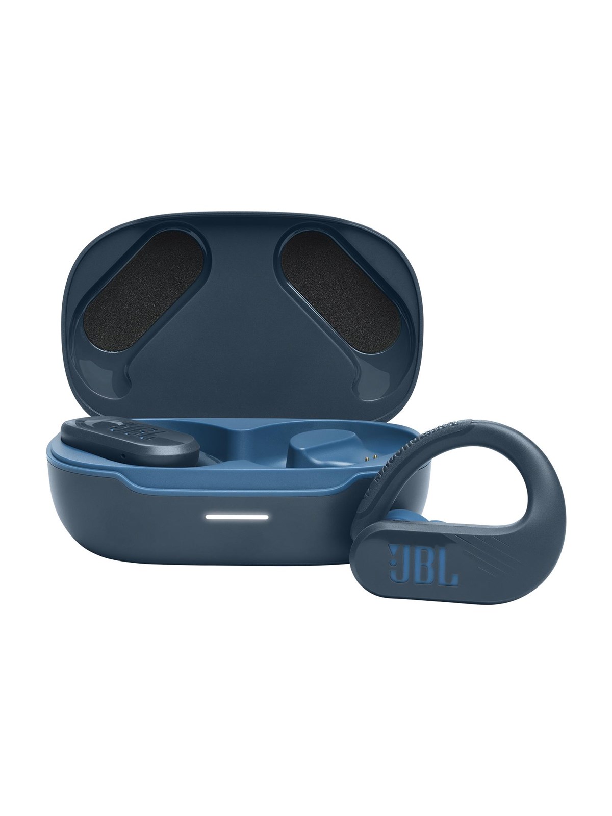 JBL Endurance Peak 3 - Blue, Hovedtelefonerheadset2